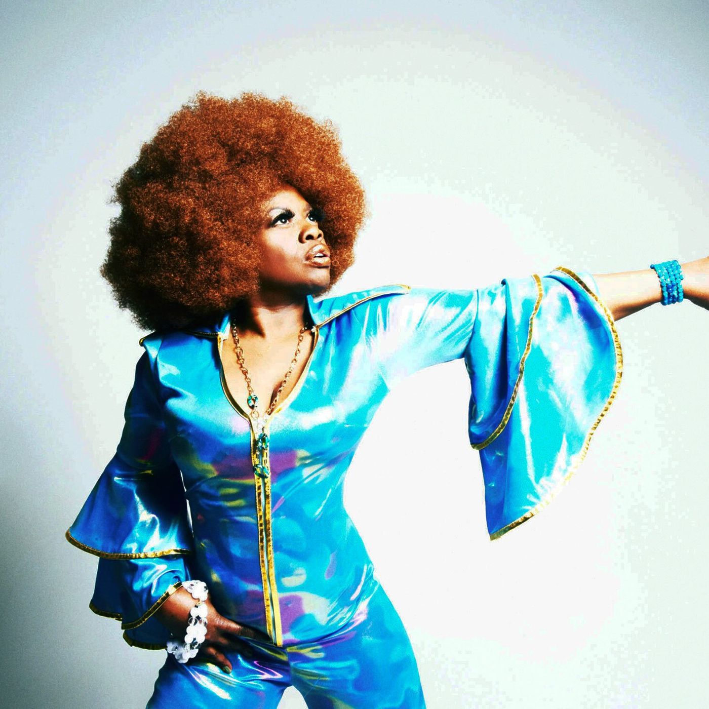Bed Stuy Brooklyn vocalist Bette Smith's sound harks to the raw, stripped down funk of Betty Davis episode artwork