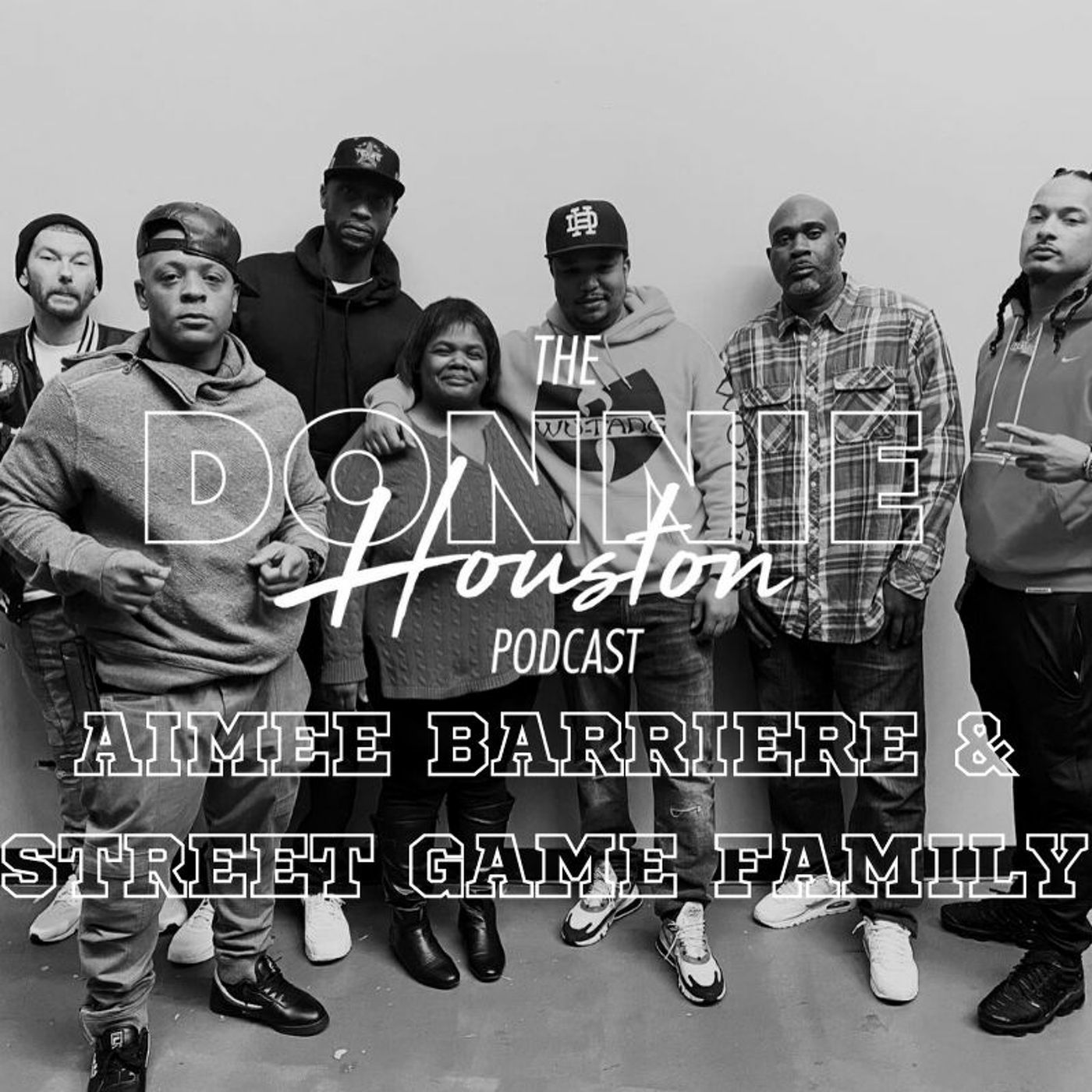 The Aimee Barreire & Street Game Family Episode episode artwork