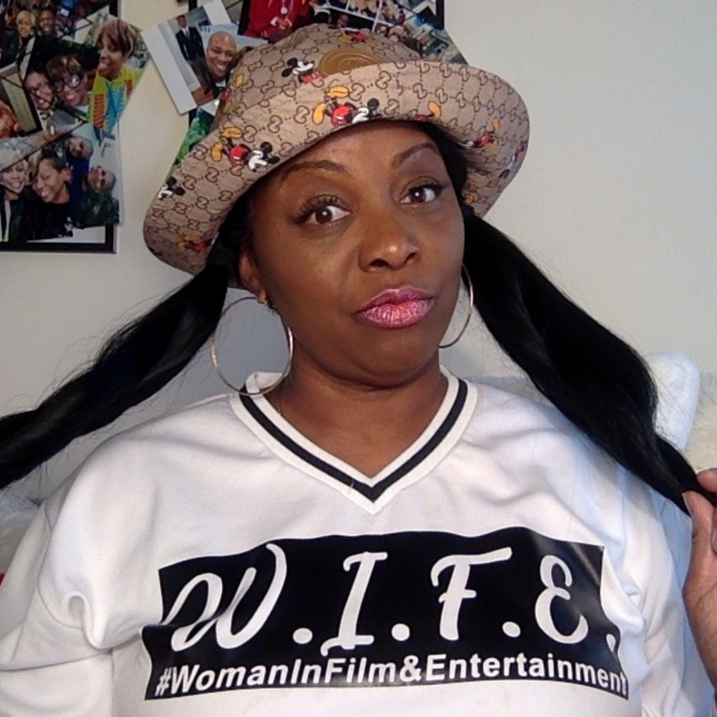 PC Interview with Letitia Scott-Jackson