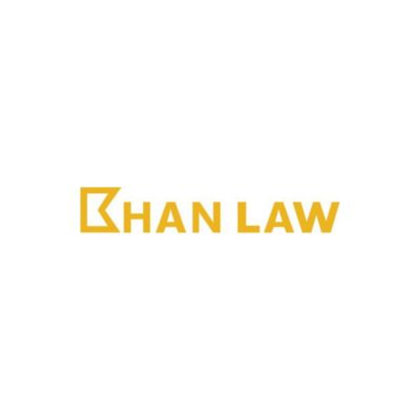 Khan Law podcast artwork