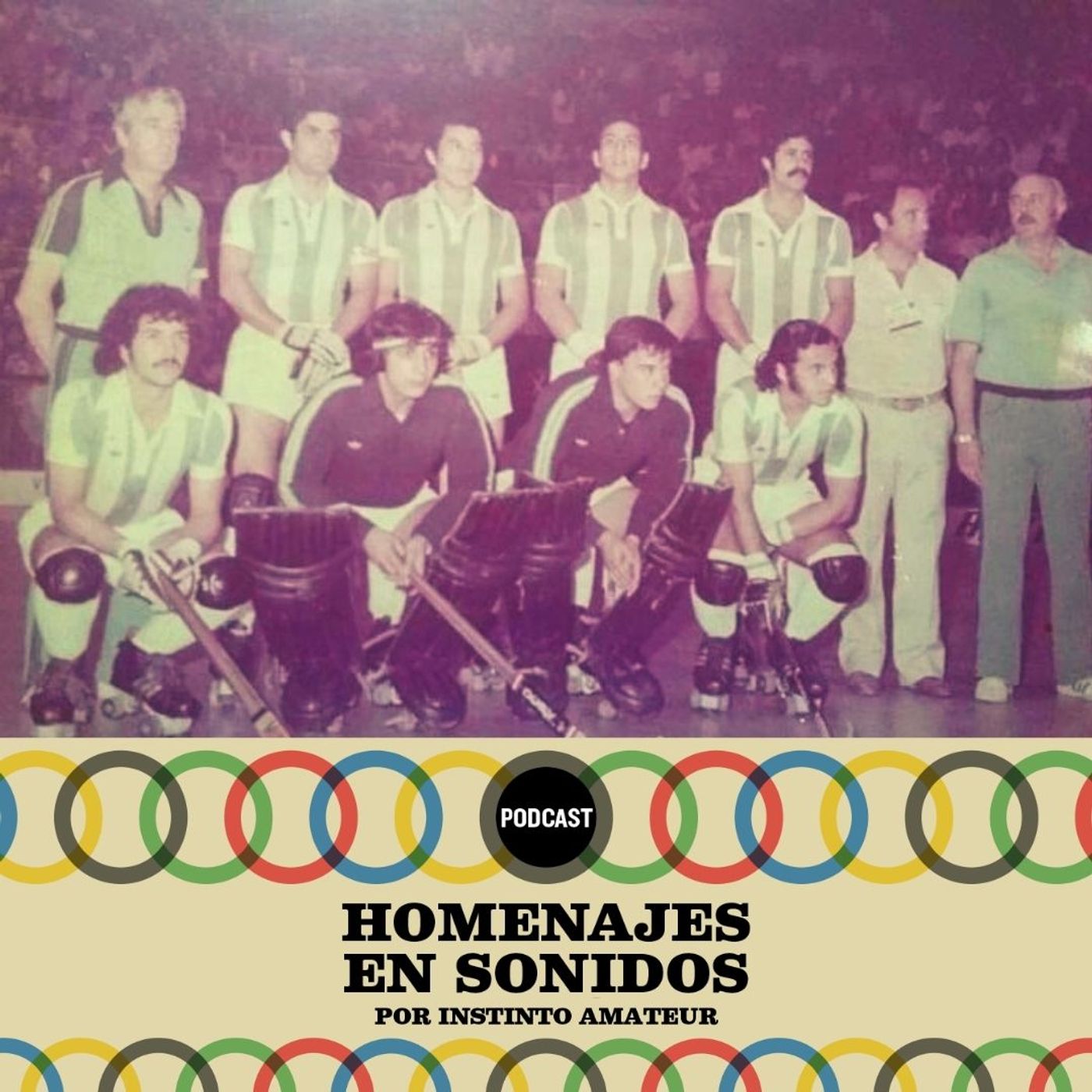 HOMENAJES EN SONIDOS
