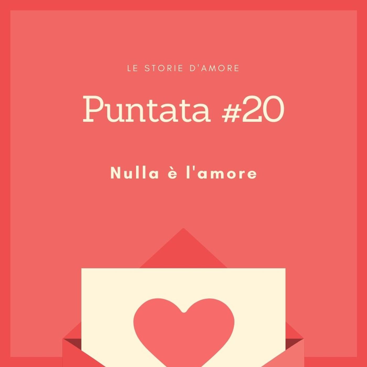 Nulla è l'amore