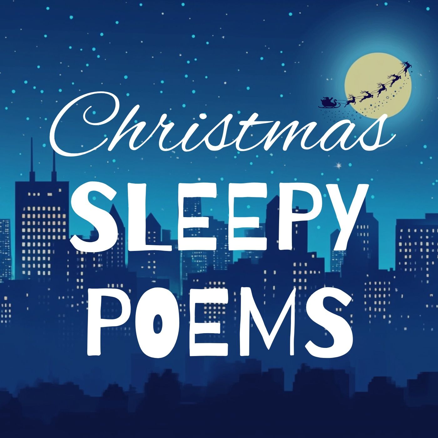 Rest: Sleepy Bedtime Stories