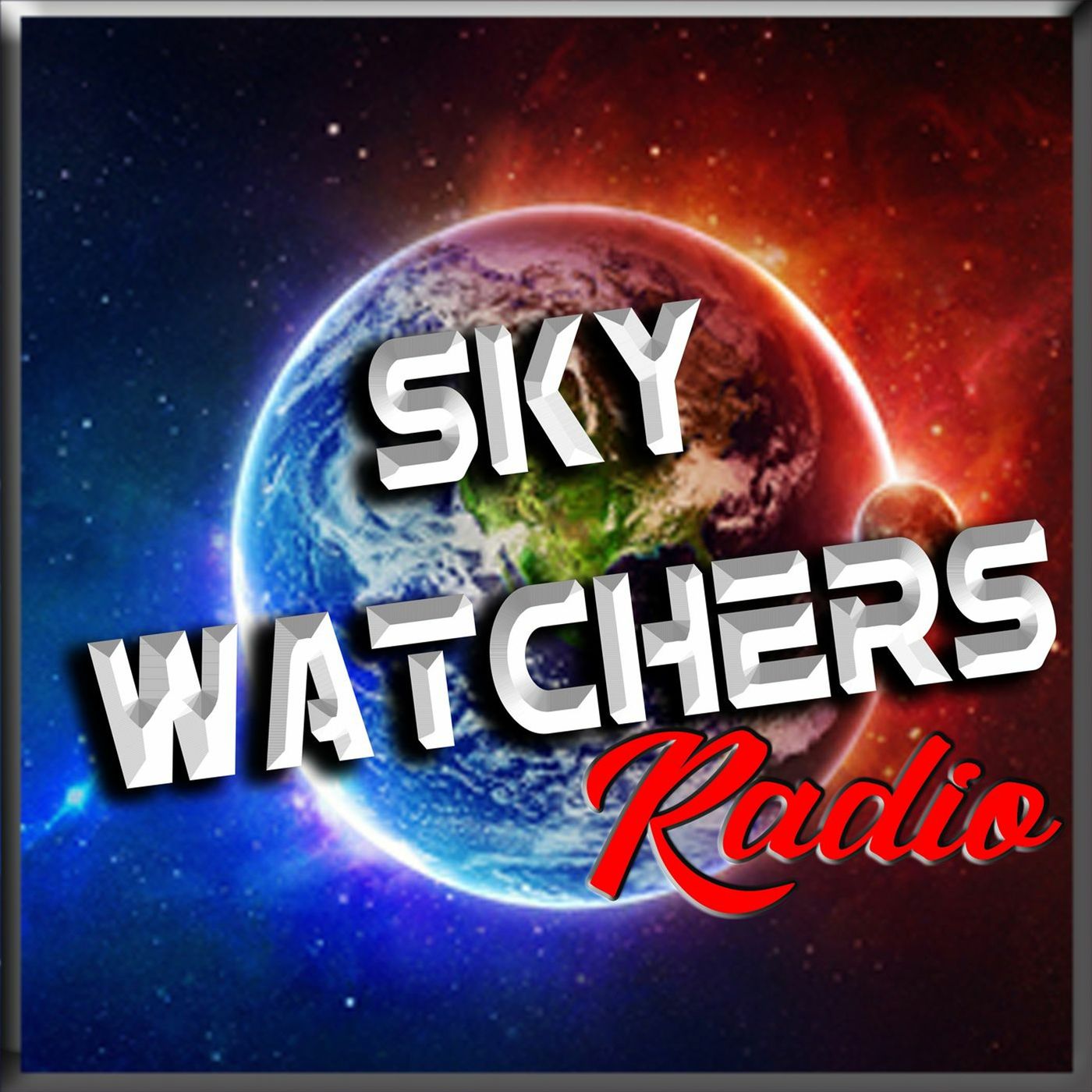 Skywatchers Radio New host? Now going Solo? WTF? (07-10-2018) episode artwork