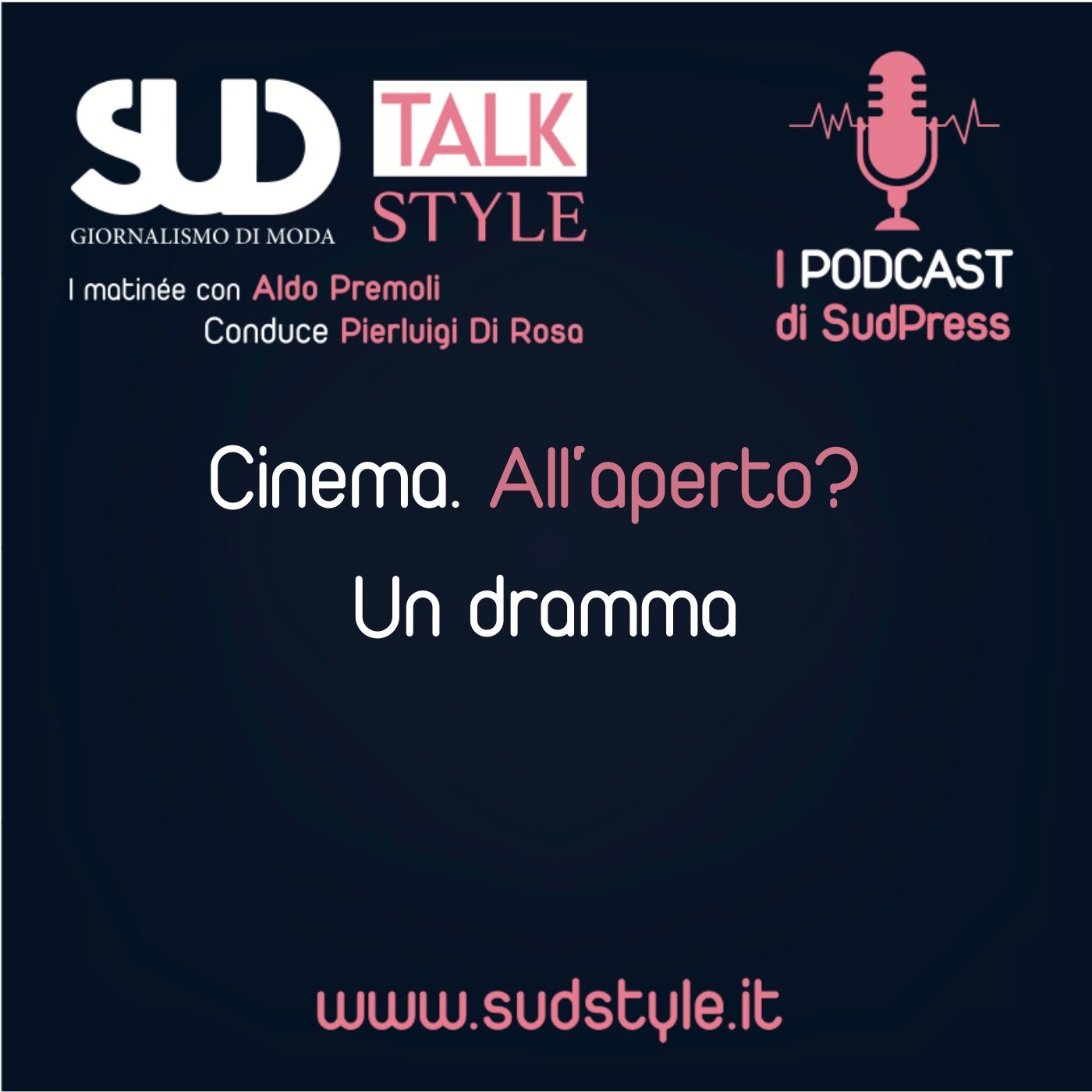 Cinema. All'aperto? Un dramma!