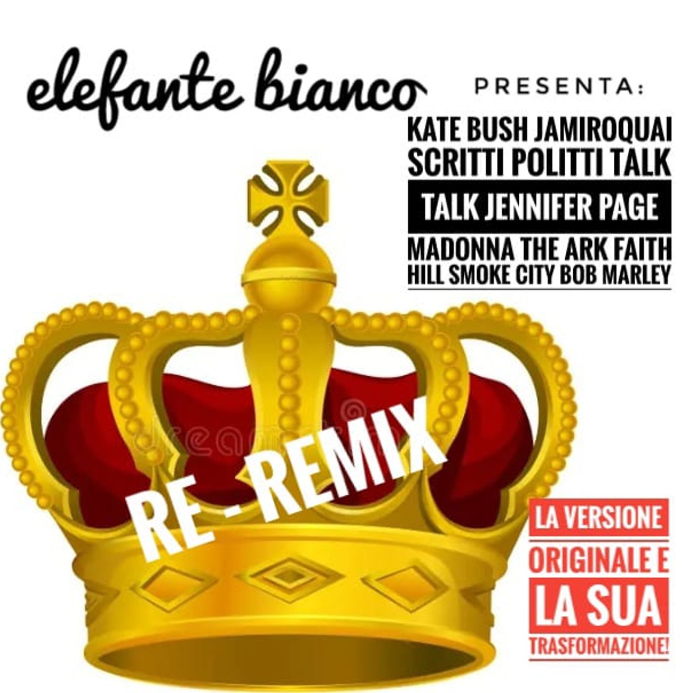 Re-Remix episode artwork