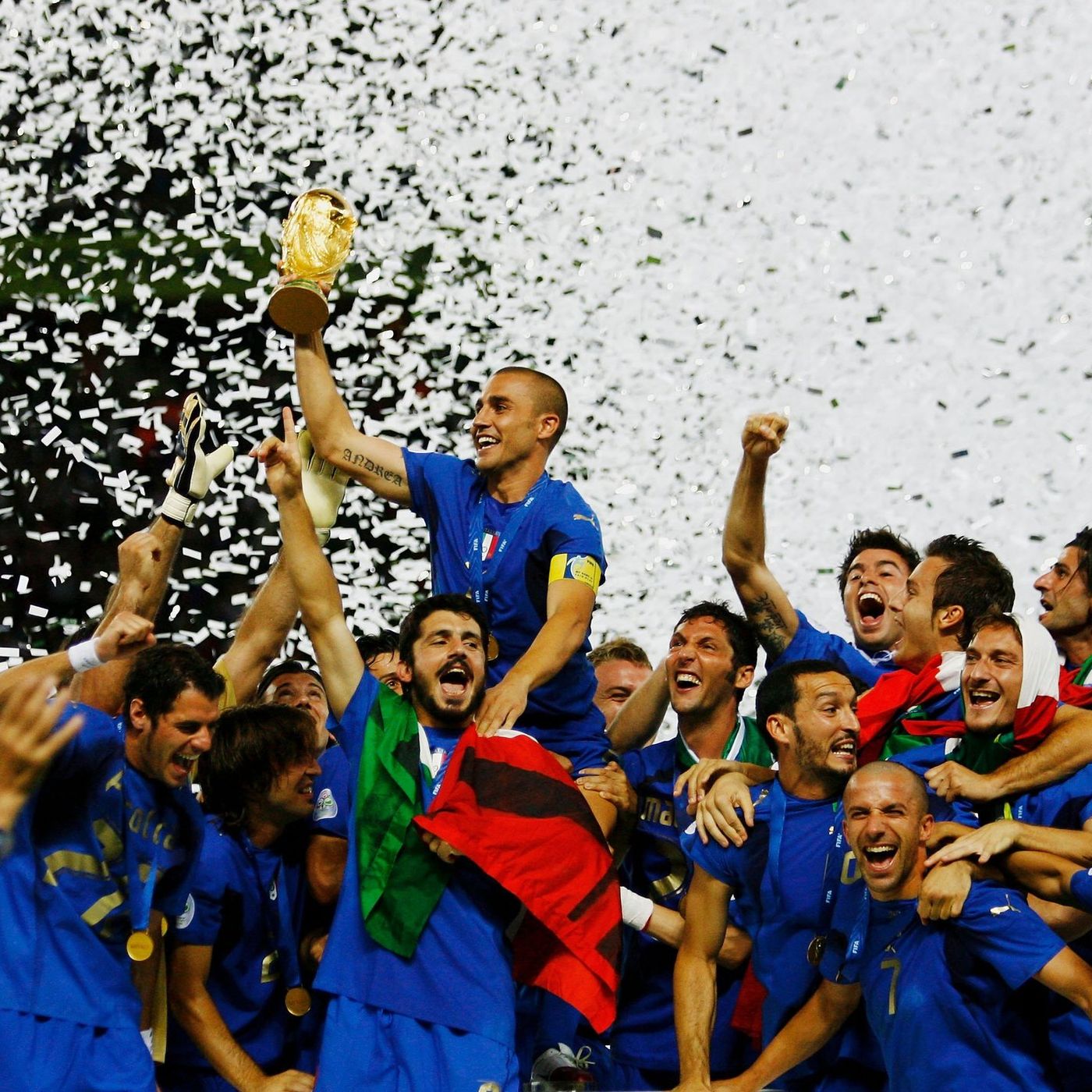 The Calcio Guys