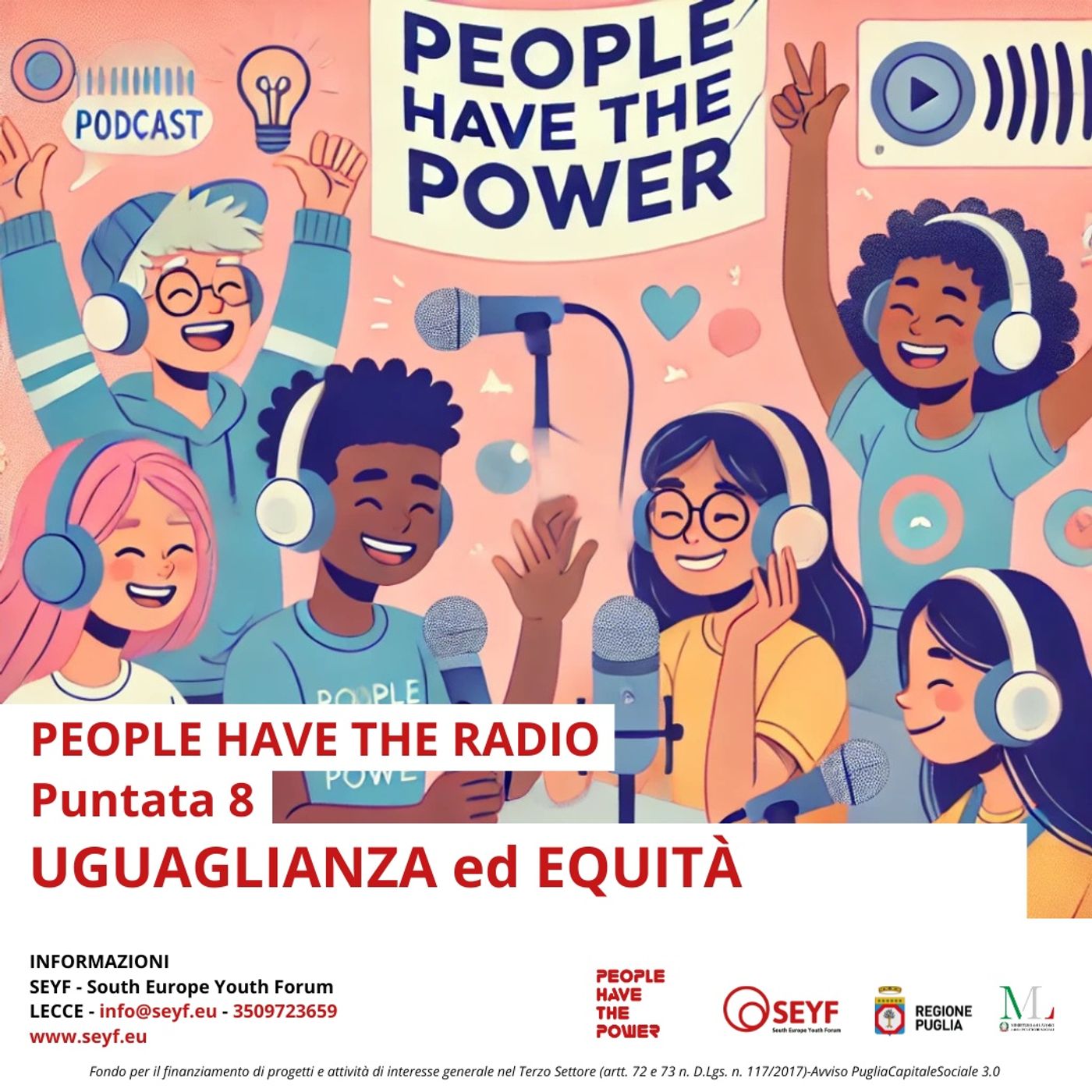 People Have The Radio