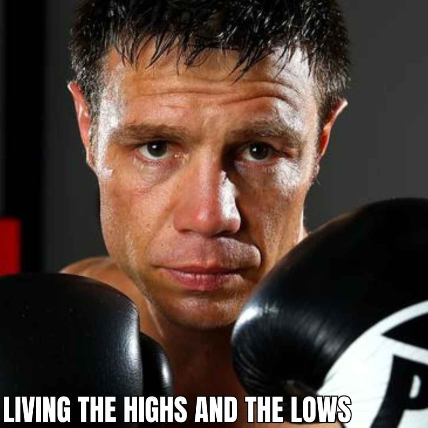 Michael Katsidis on Living the Highs and Lows