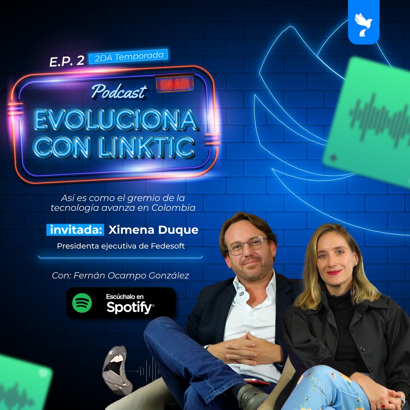 Evoluciona con LinkTIC