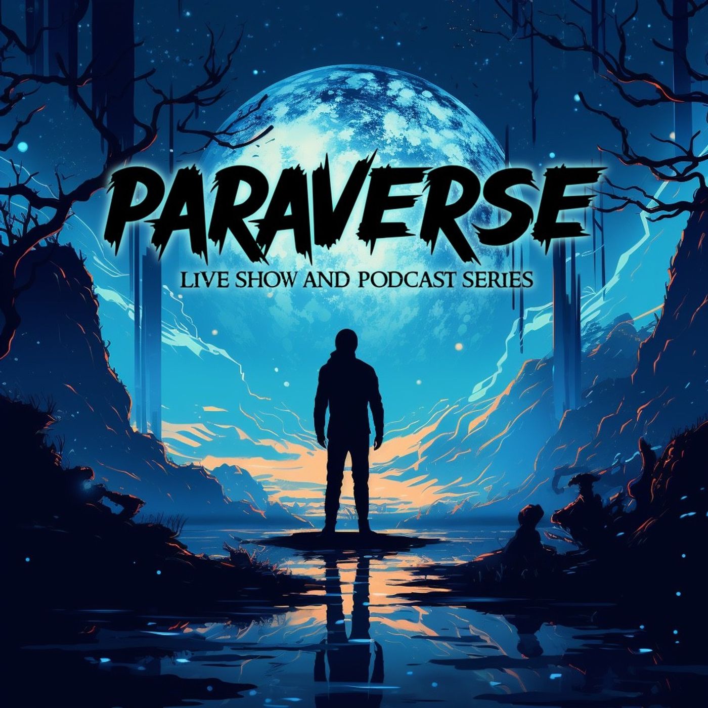 Paraverse - Live show and podcast series