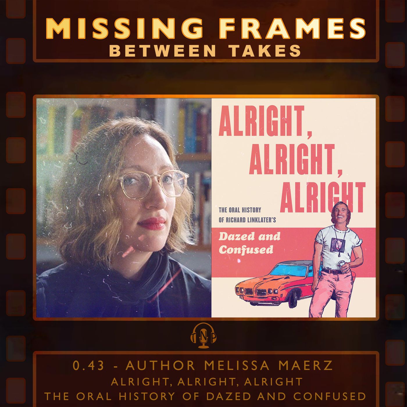 Missing Frames: Catching up with Cinema