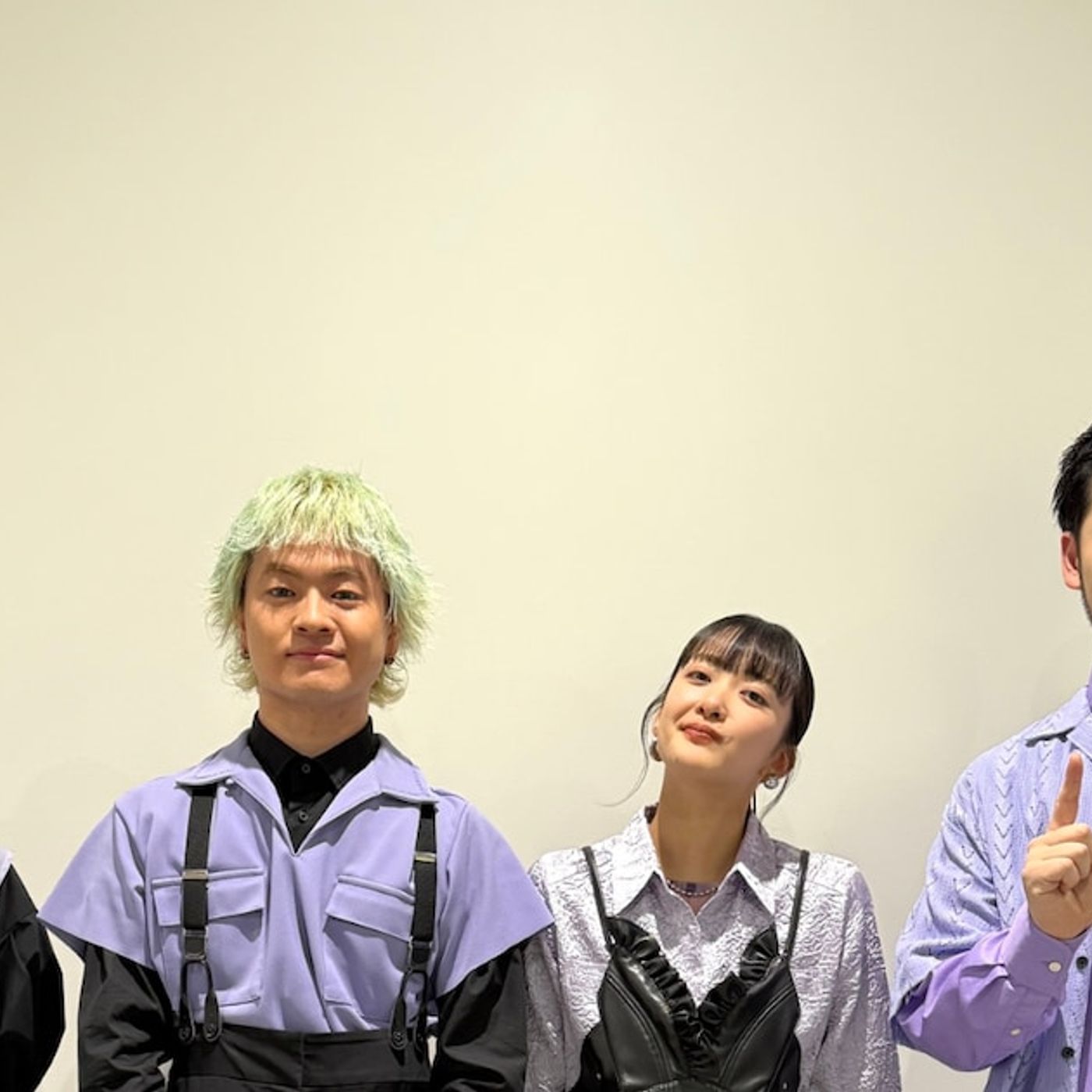 緑黄色社会のプライベート丸わかり「バズリズム02」IS:SUE、メイソンズ、Furui Rihoも出演 - 音楽ナタリー episode artwork