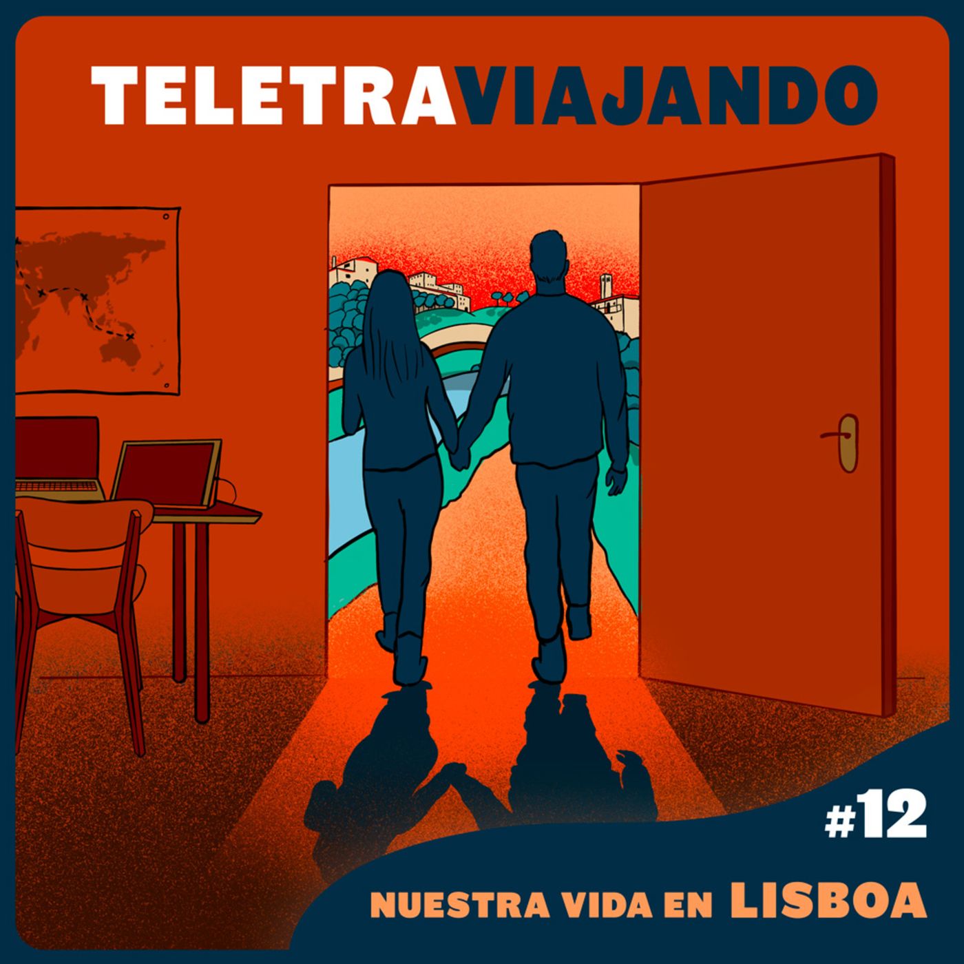 Teletraviajando