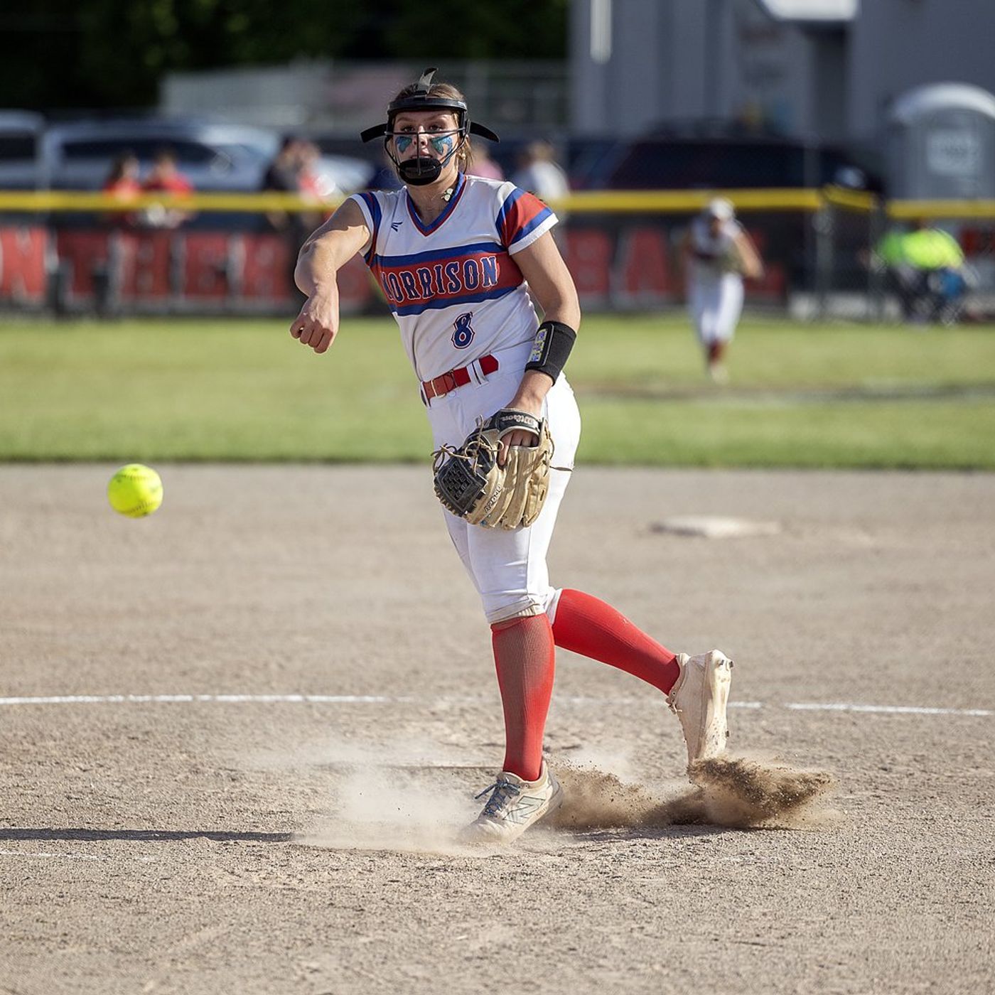 Morrison’s Ava Duncan pitches complete game in 6-2 softball win over power-hitting Erie-Prohpetstown episode artwork