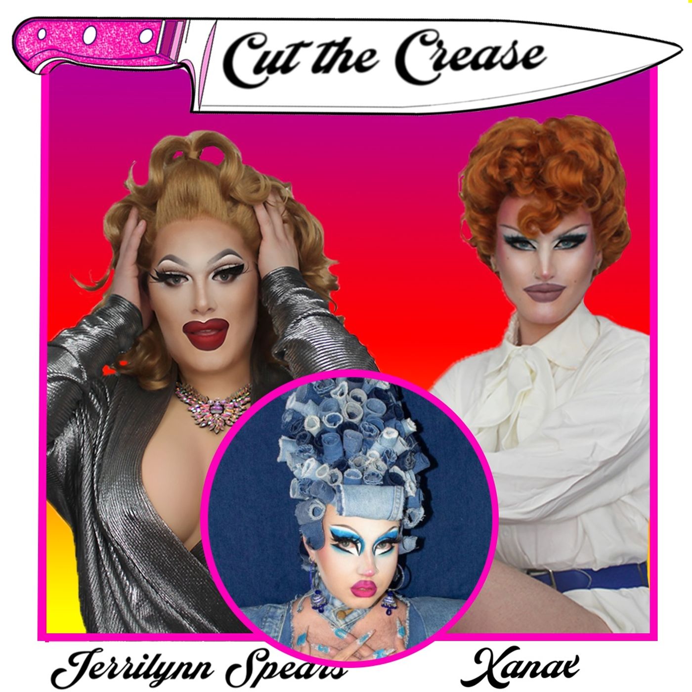 Island gals ft Denim pussy episode artwork