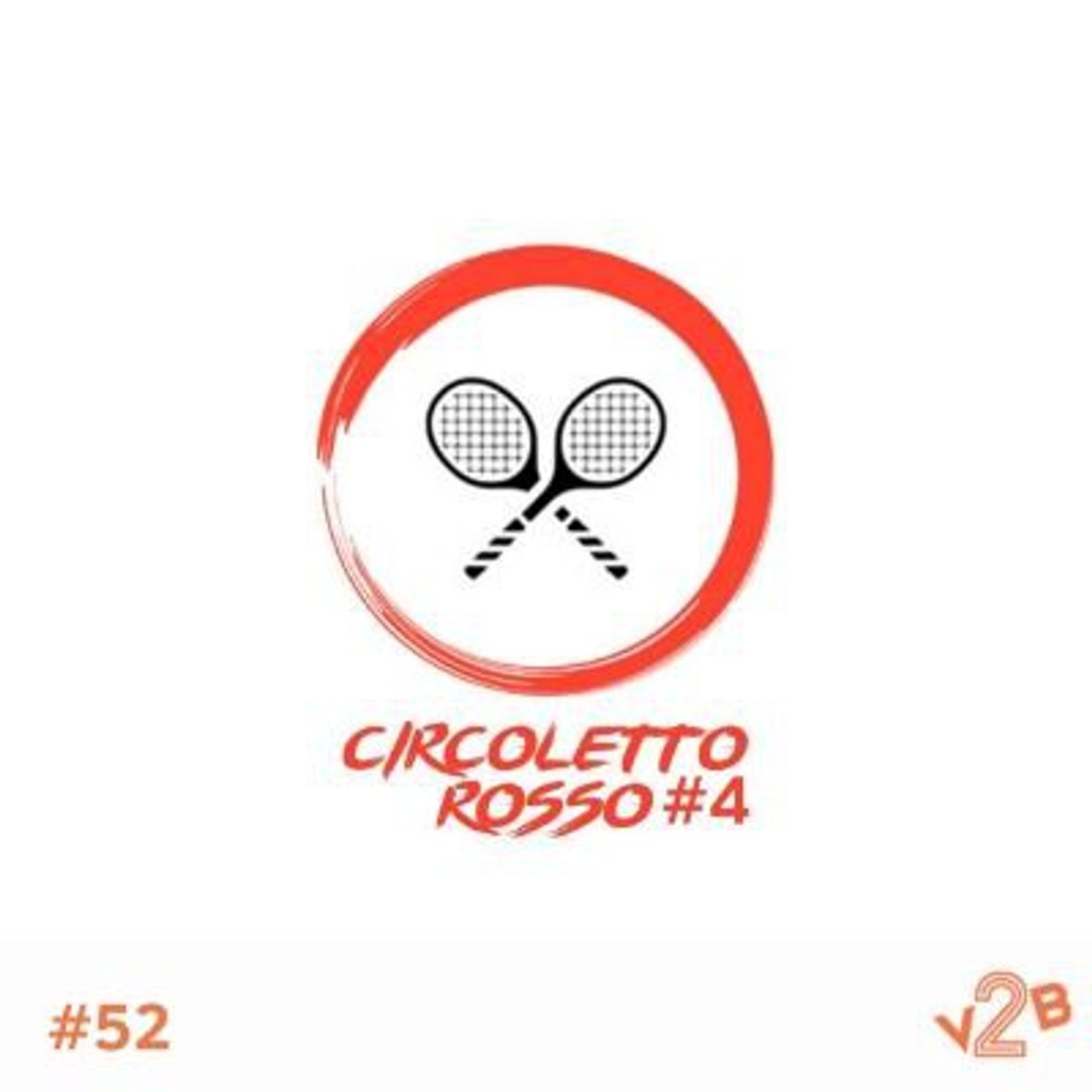 Episodio 52 (2x32): Circoletto Rosso #4 - Ivanisevic-Rafter Wimbledon '01 episode artwork