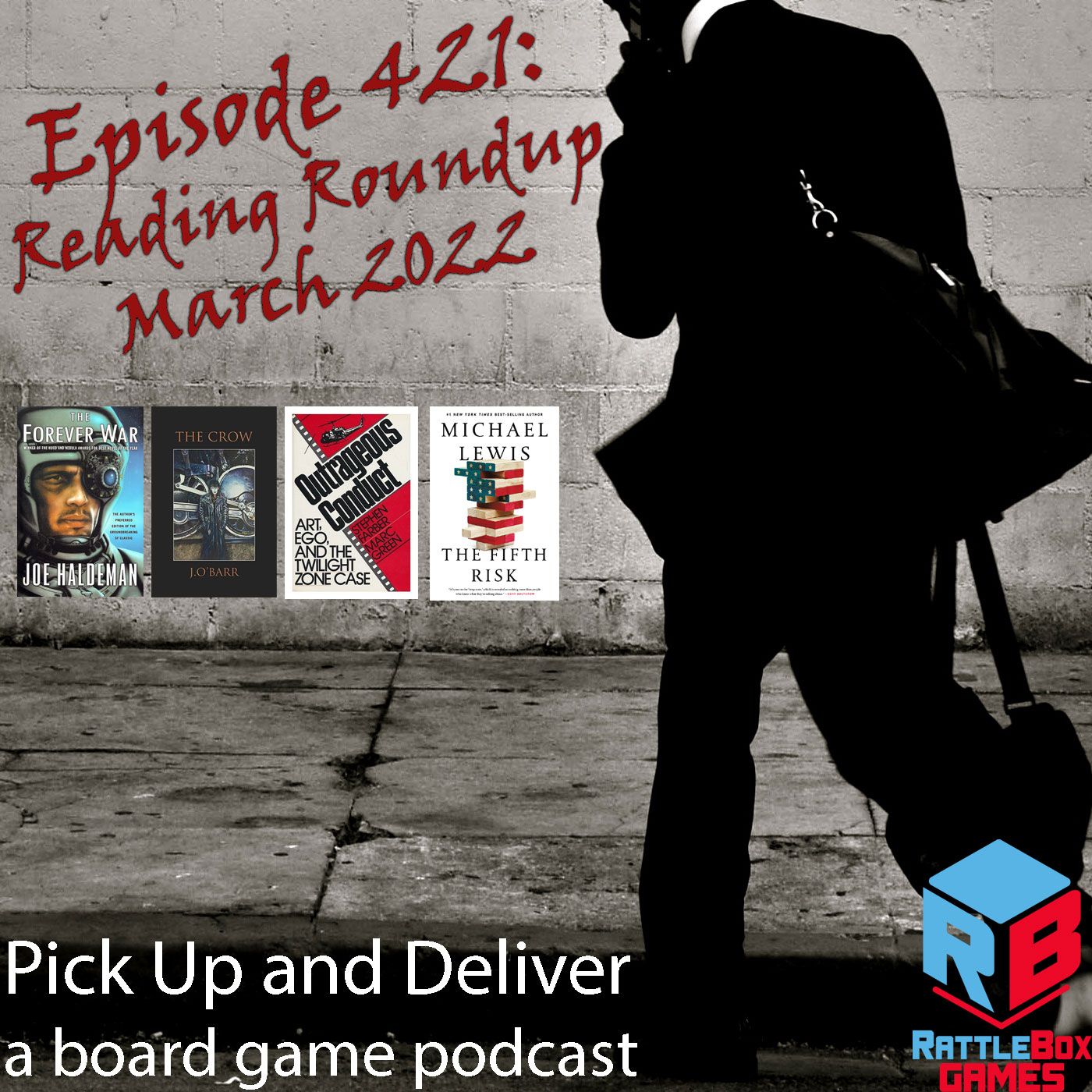 Reading Roundup, March 2022
