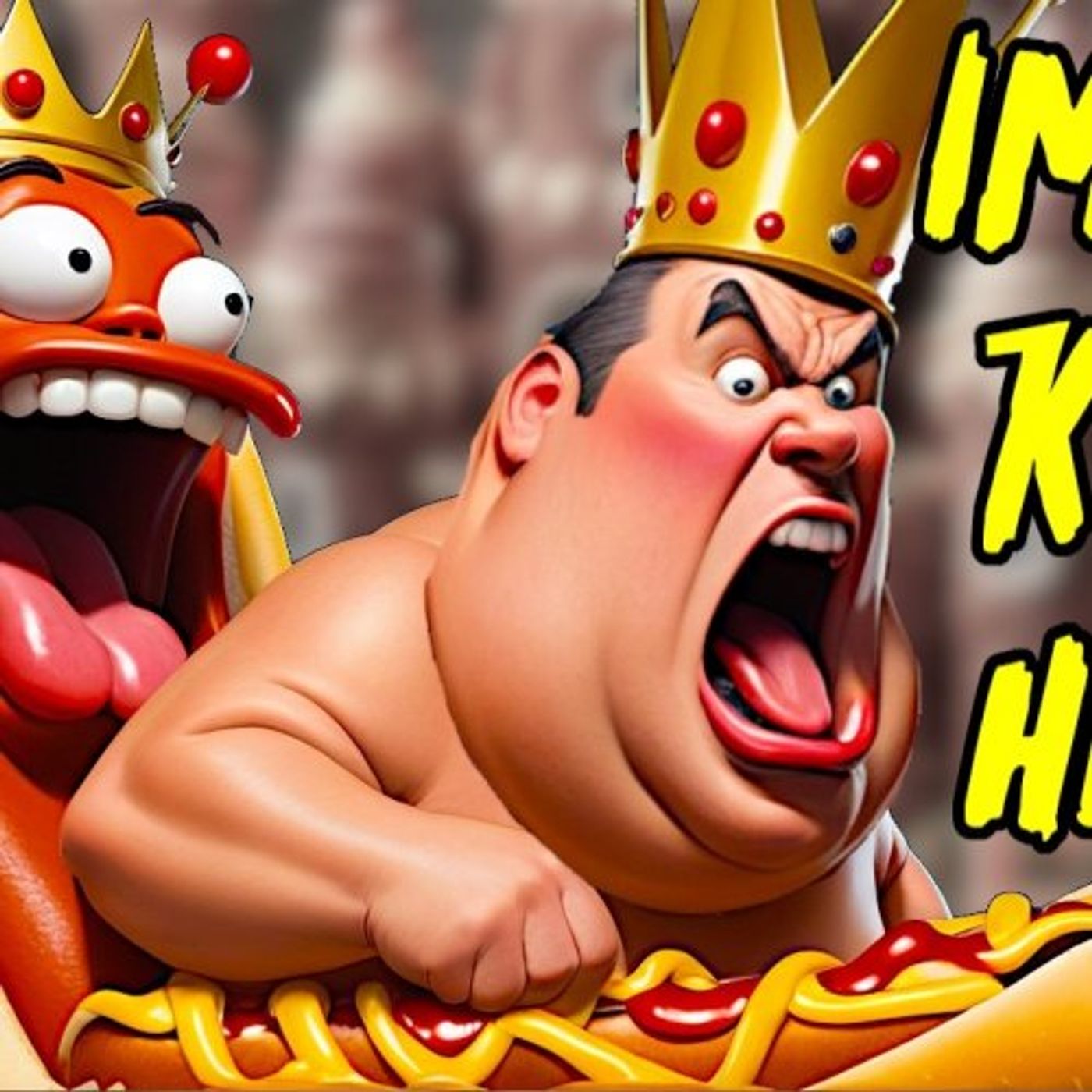 ReddX Hot Dog Man : Delusional Game Shop Owner Returns For More Hotdog Roasting!
