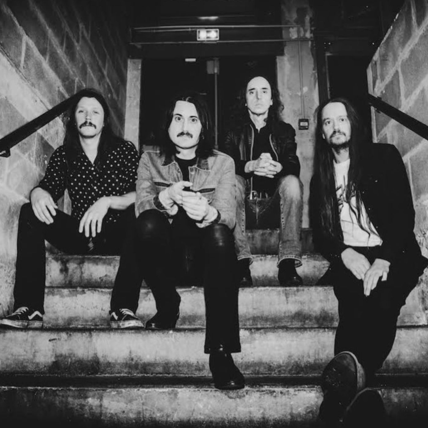 Revved Up To Hit The Road With THE DATSUNS Revved Up To Hit The Road With THE DATSUNS