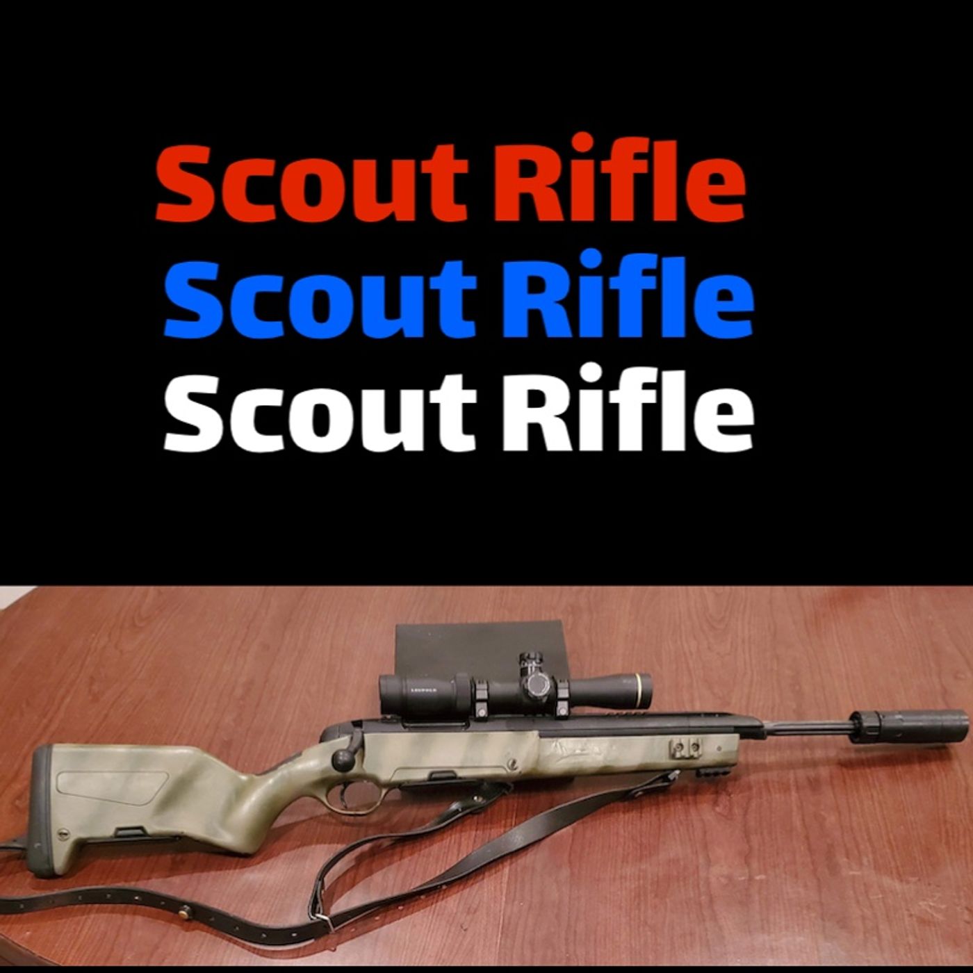 Scout Rifles Col. Jeff Coopers Philosophy - Best of GunFighter Life with Steve Clifford - Styer Scout Ruger Scout Scopes and More