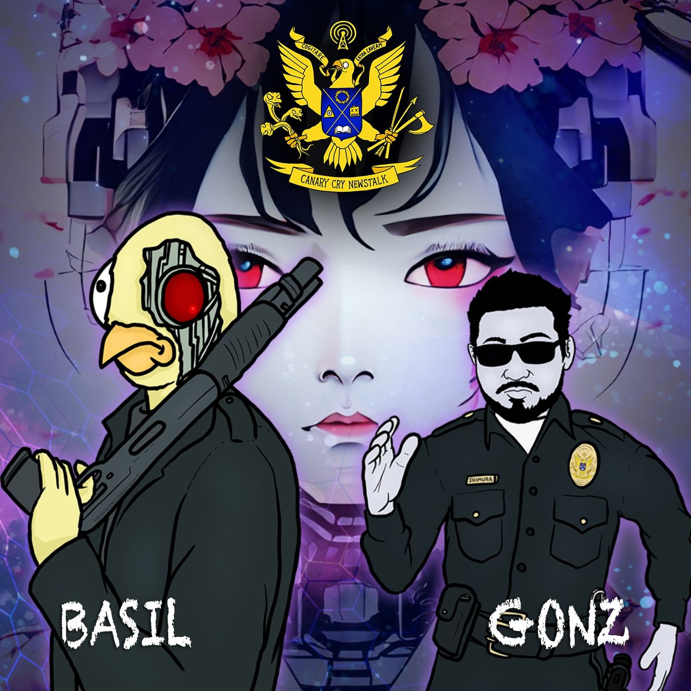 ASIAN PROVOCATEUR