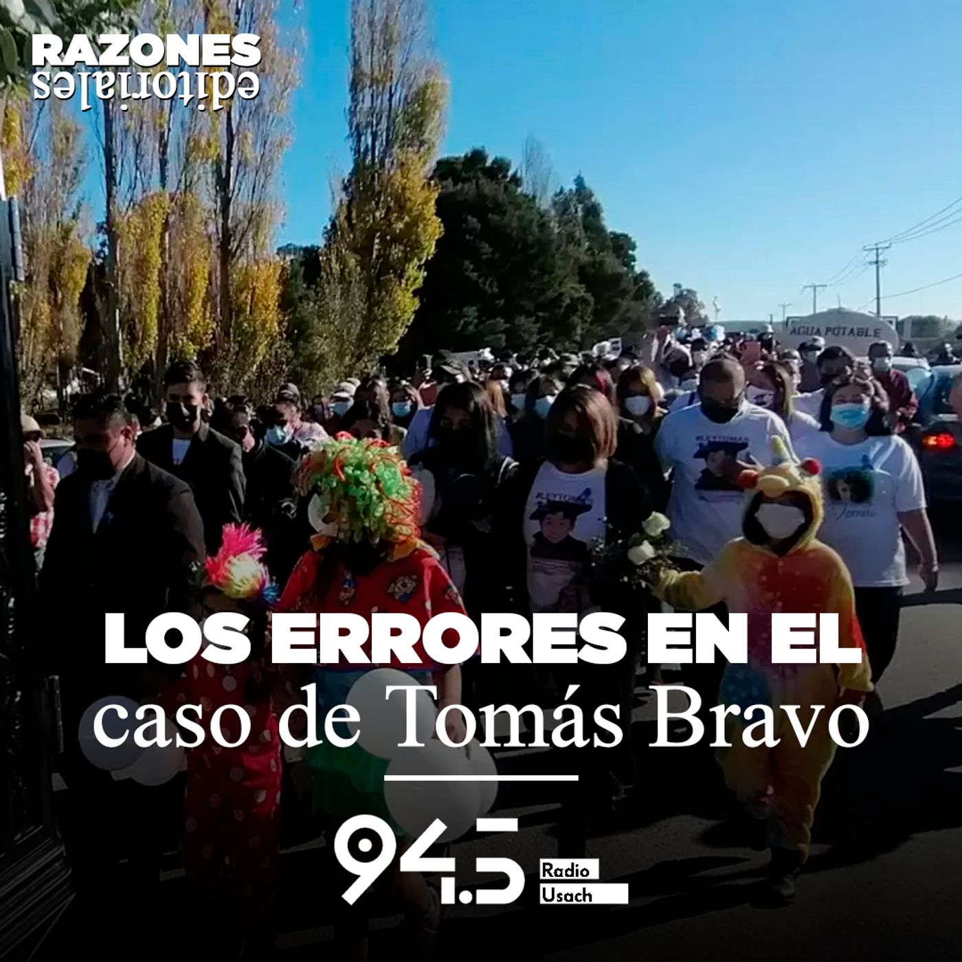 Razones editoriales