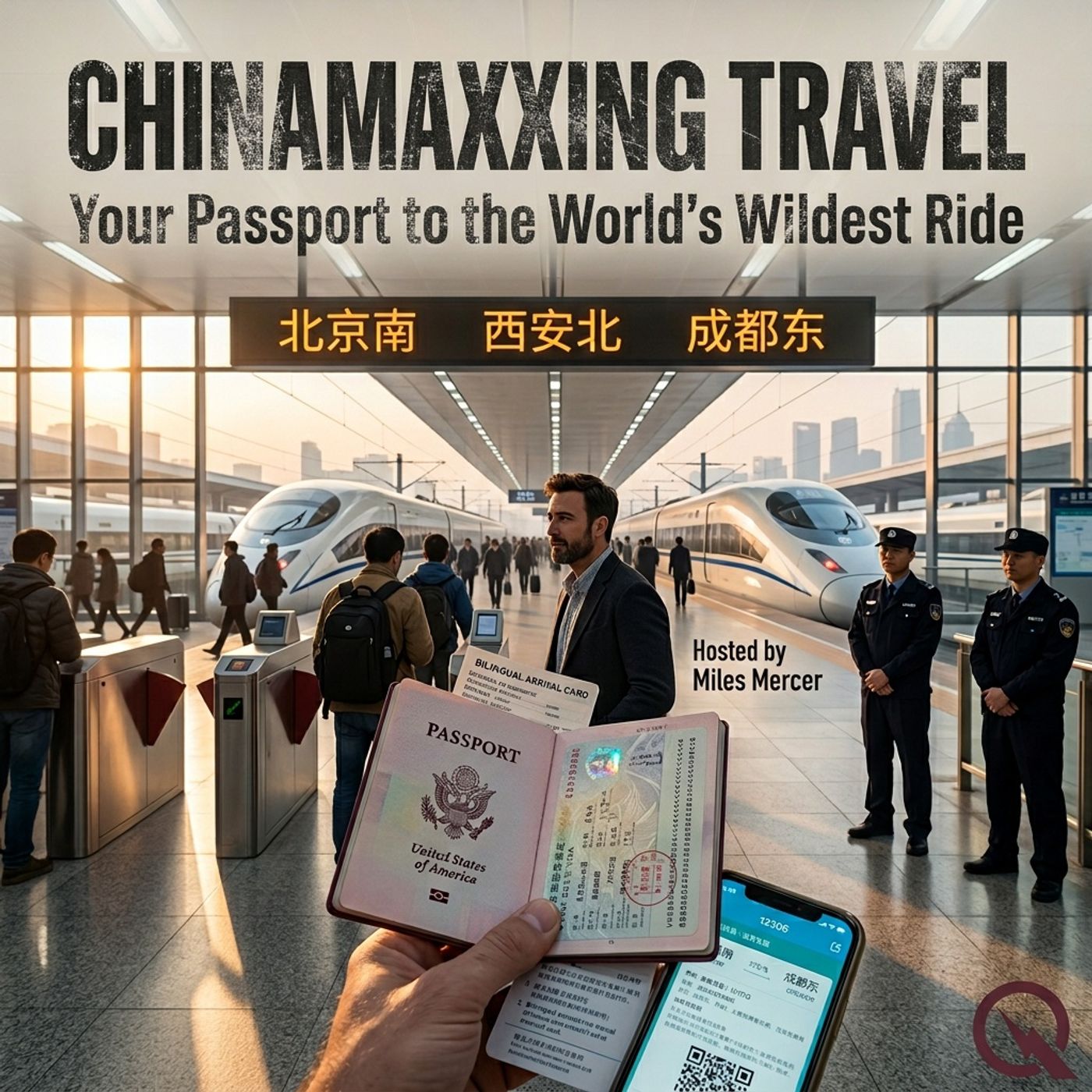 Chinamaxxing Travel cover