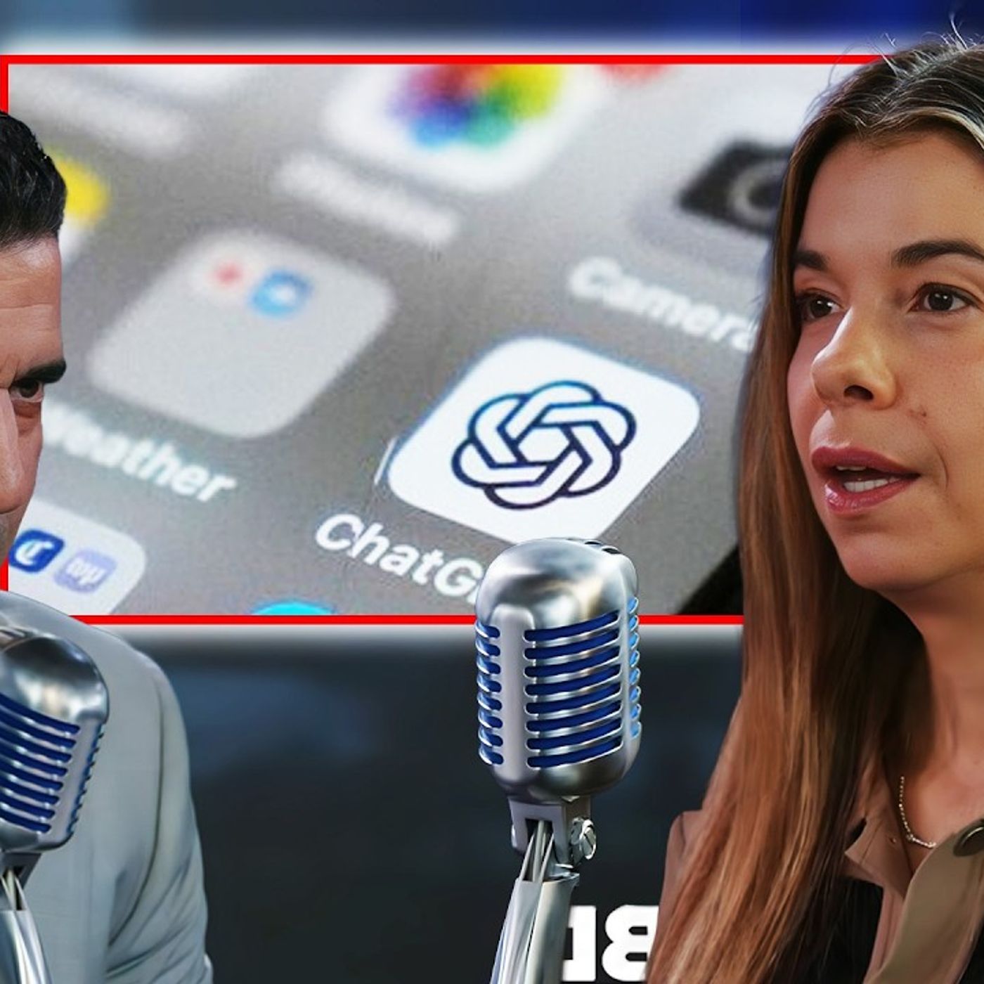 “What If We Make SUPER Humans?” - AI Gene Editing Future SPARKS Human Enhancement CONTROVERSY