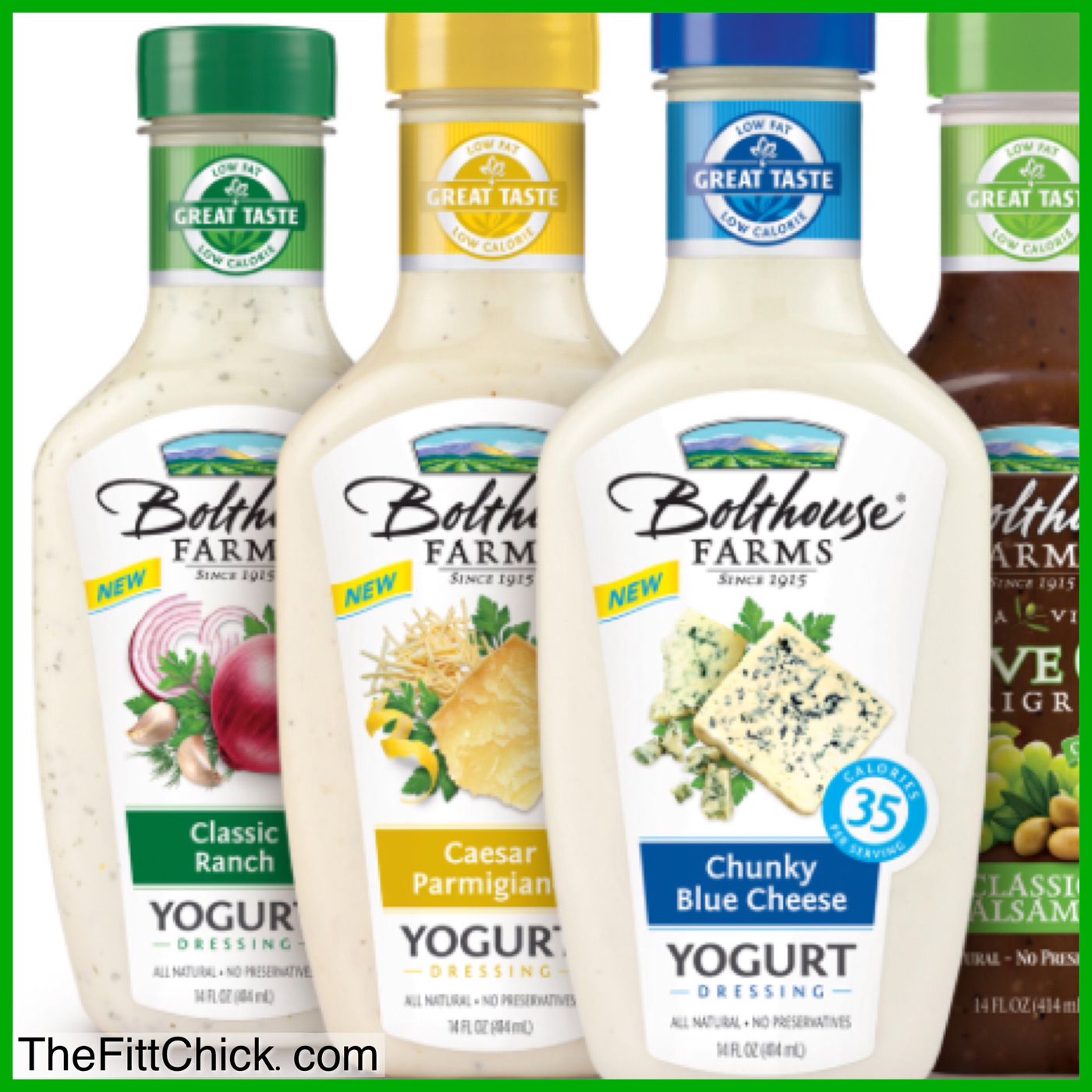 Liz Josefsberg For Bolthouse Farms