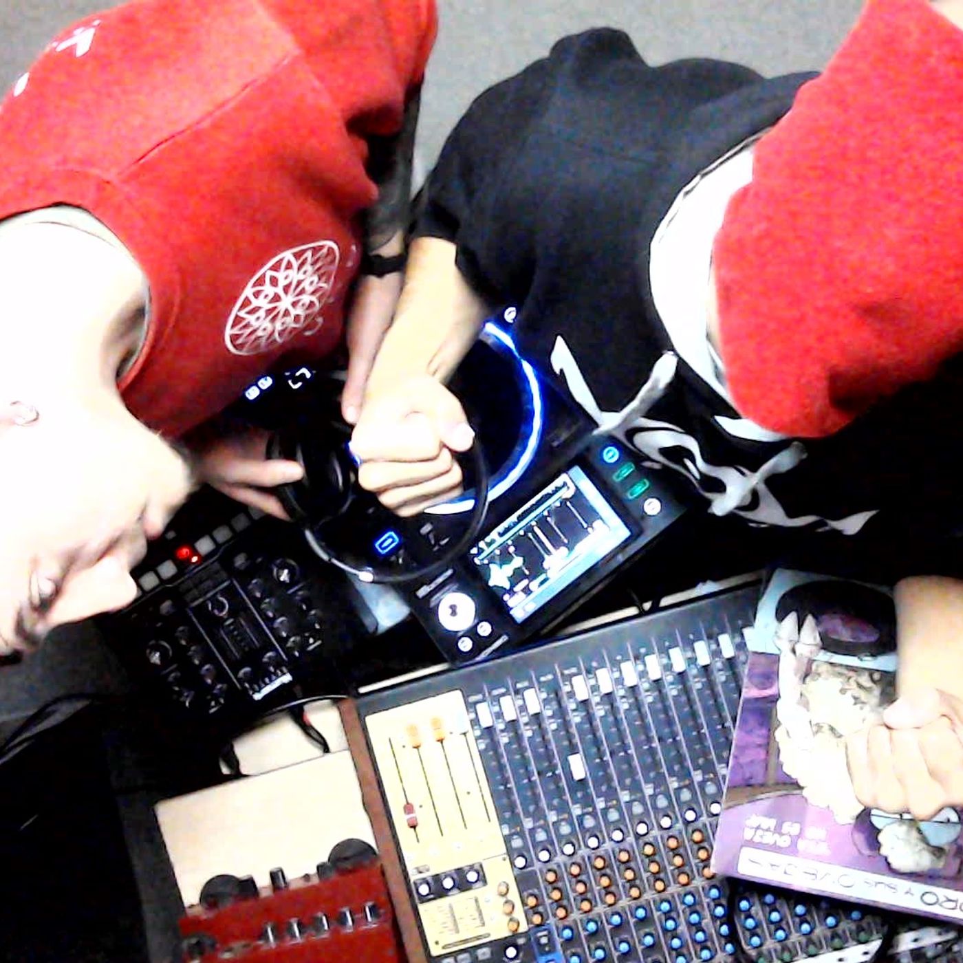 REAL HACHE (Hip Hop Ciudad Real)