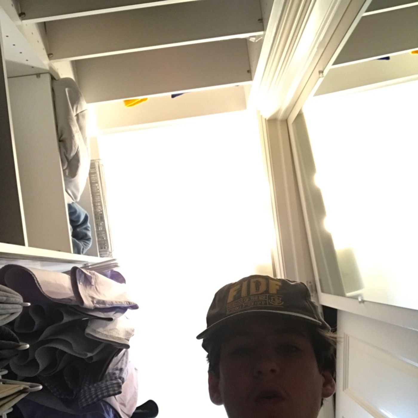 Ben has podcast