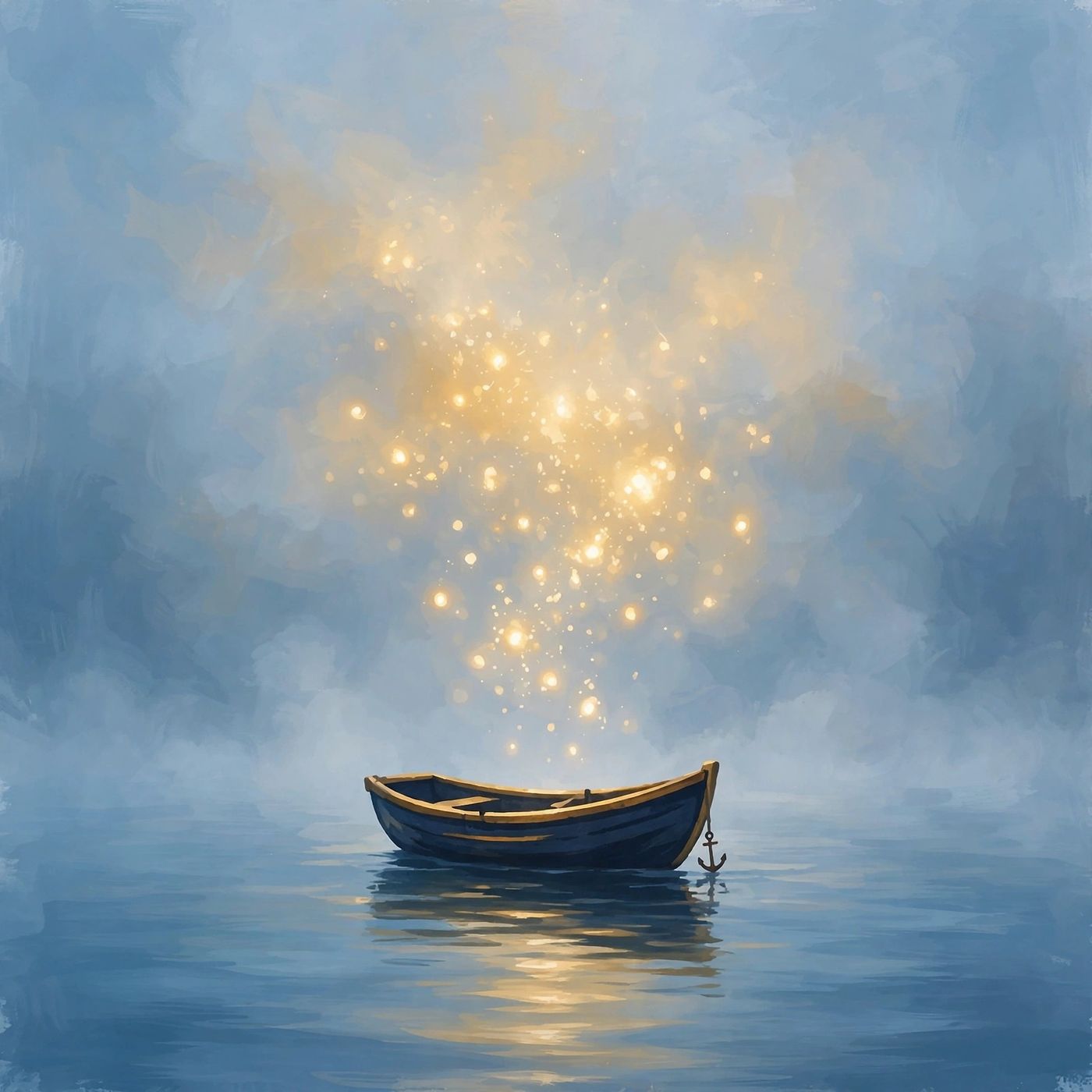 The Anchor Word: One Phrase to Return to Calm episode artwork