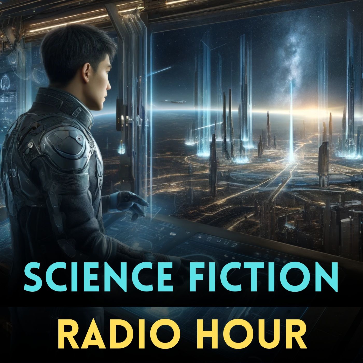 Science Fiction Radio Hour