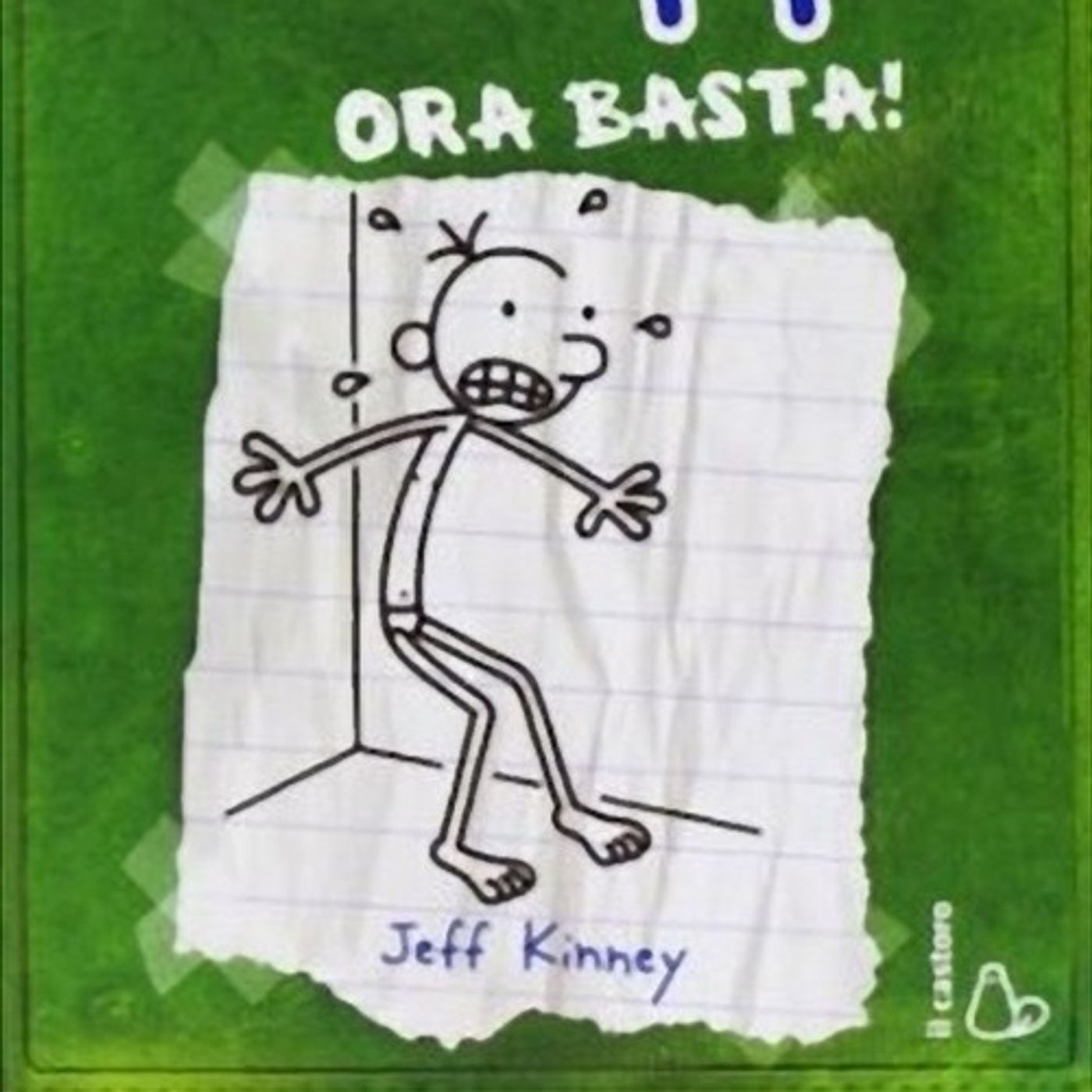 Un libro sul comodino kids - Ora basta episode artwork