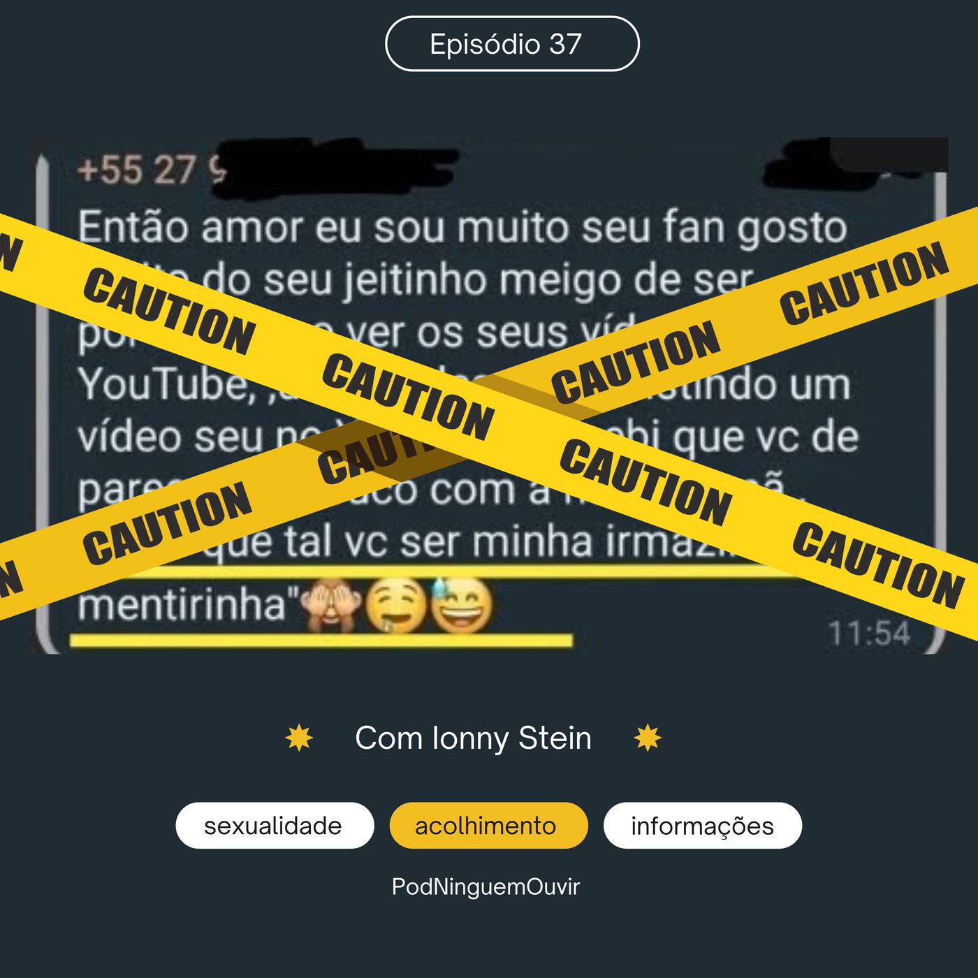 PodNinguemOuvir