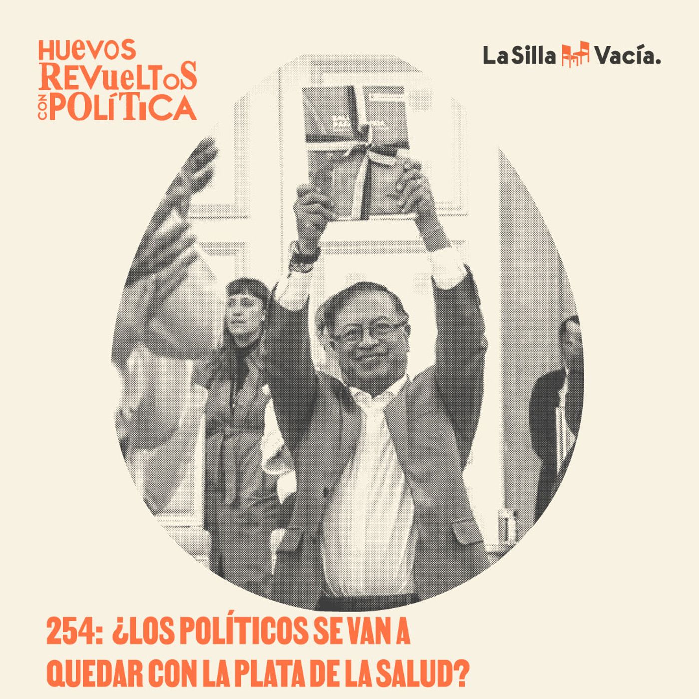 Huevos Revueltos con Política