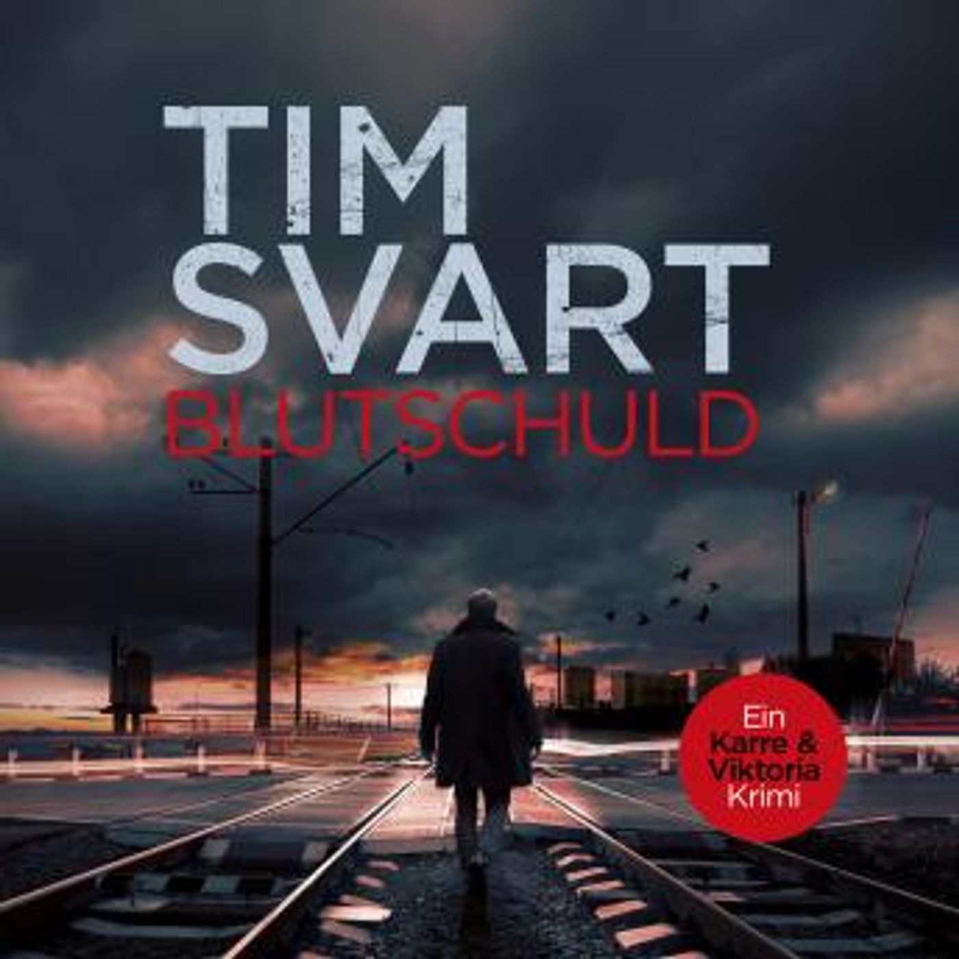[German] - Blutschuld: Karres vierter Fall by Tim Svart episode artwork