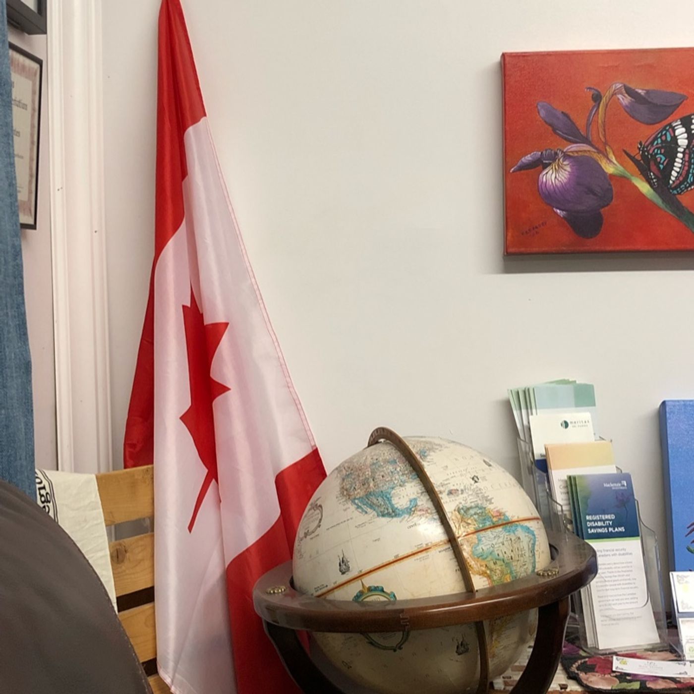 Canadian Flag Education Centre