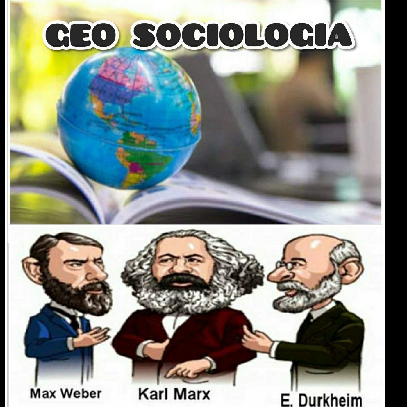 GEO SOCIOLOGIA