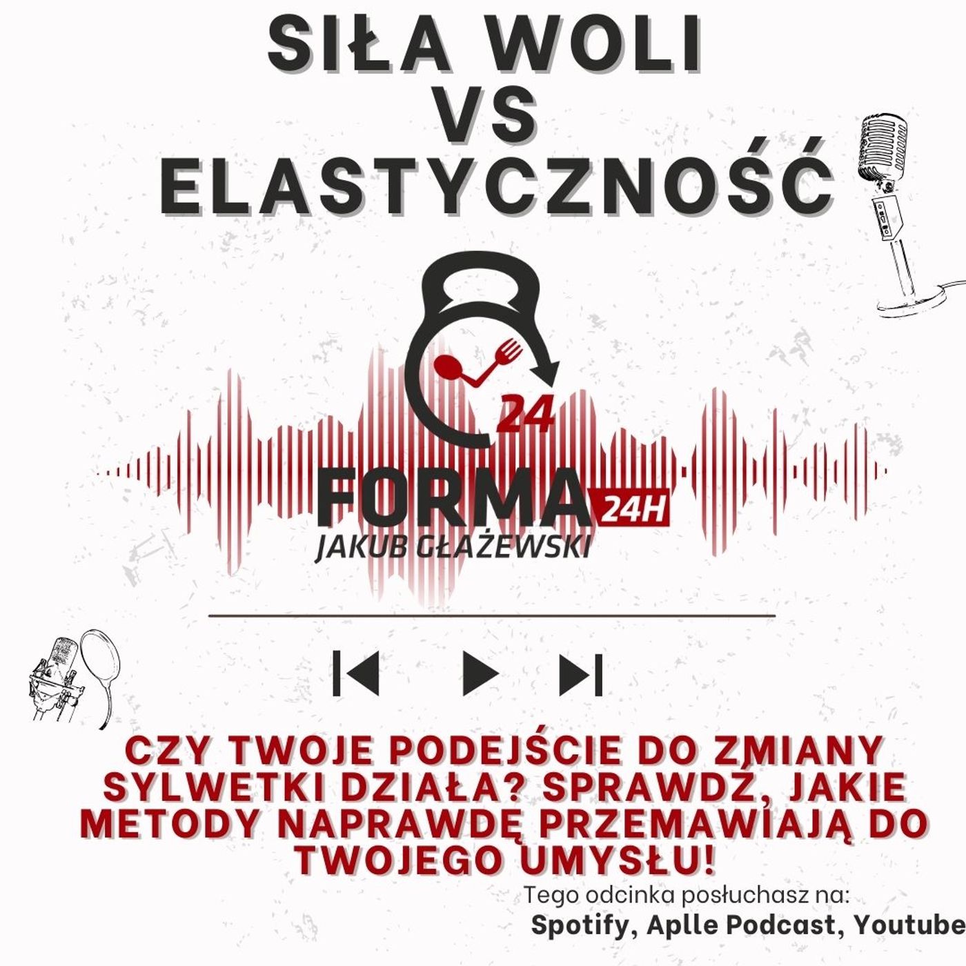 Sylwetka bez wyrzutów sumienia: Jakie są alternatywy dla uporczywych diet i ćwiczeń episode artwork