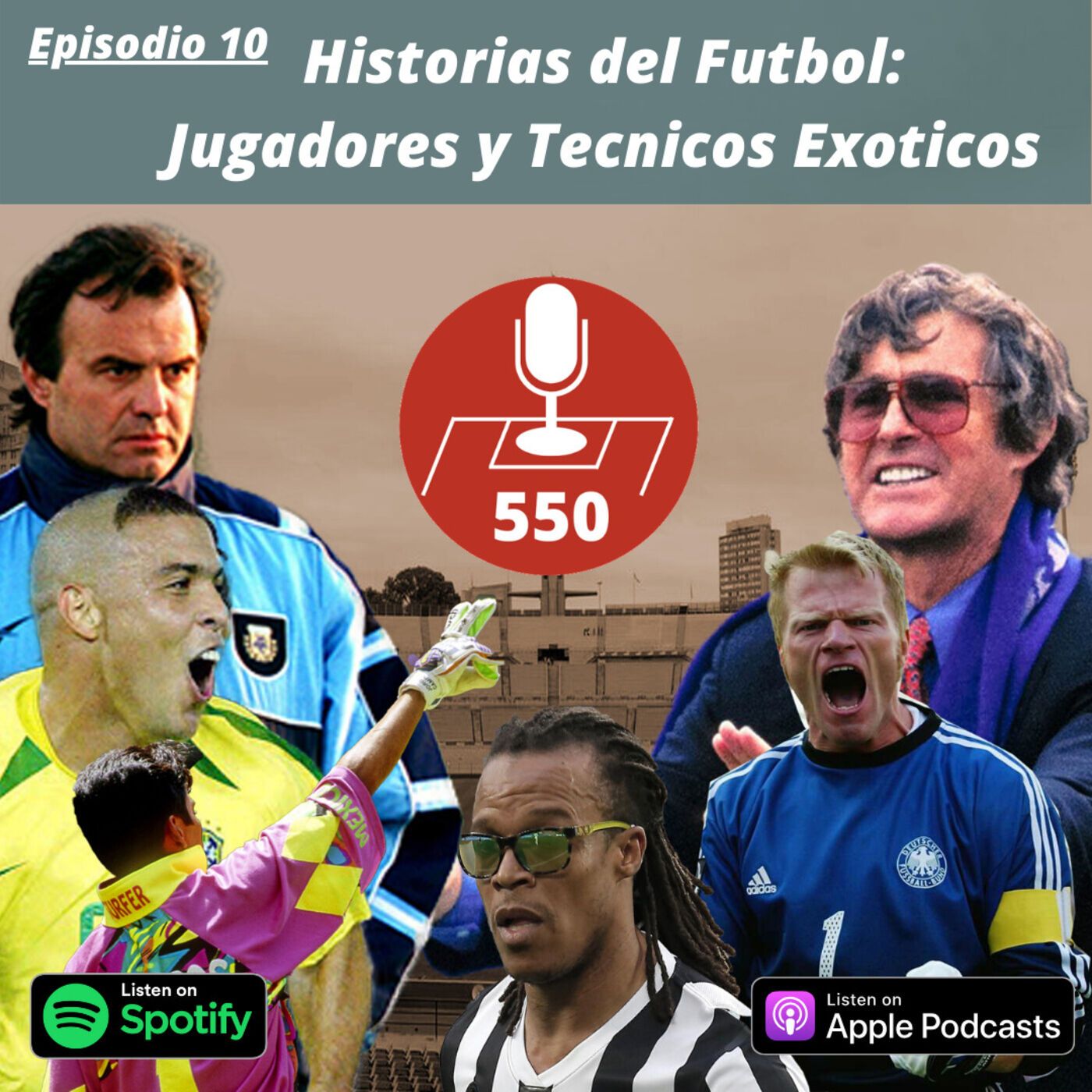En las 5 con 50