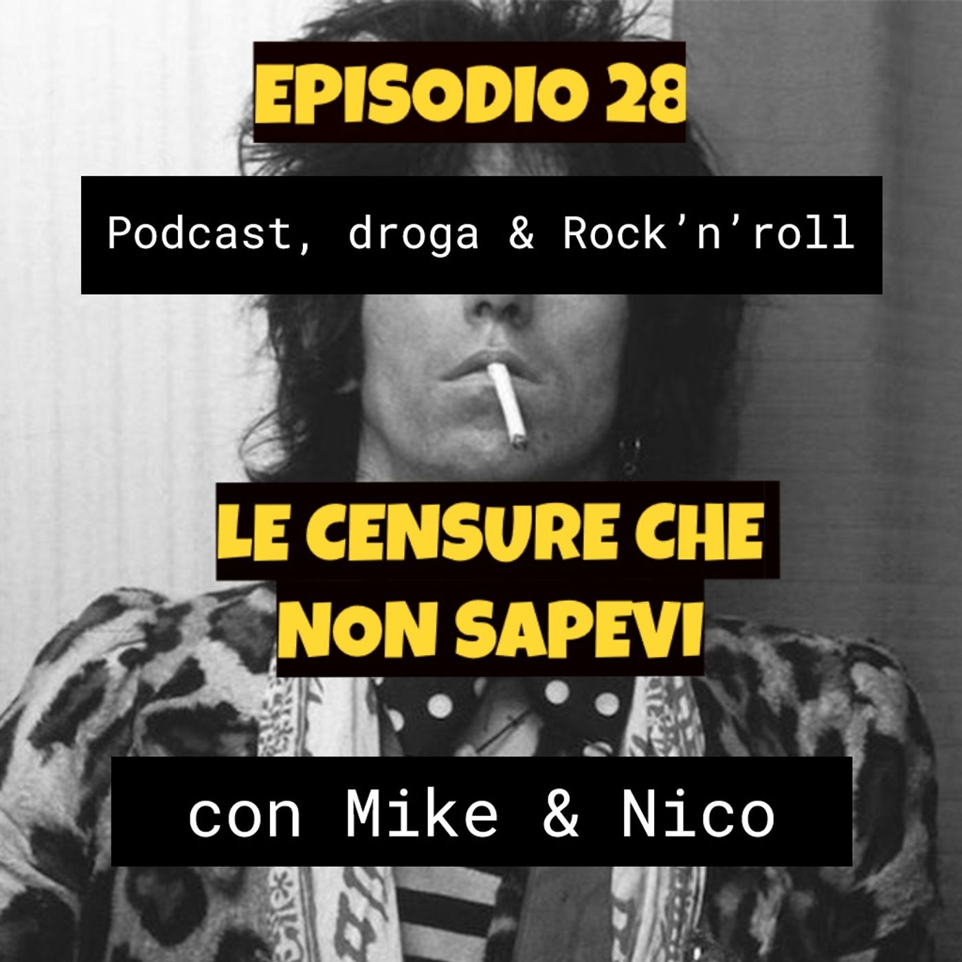 Podcast Droga Rock\'n\'Roll