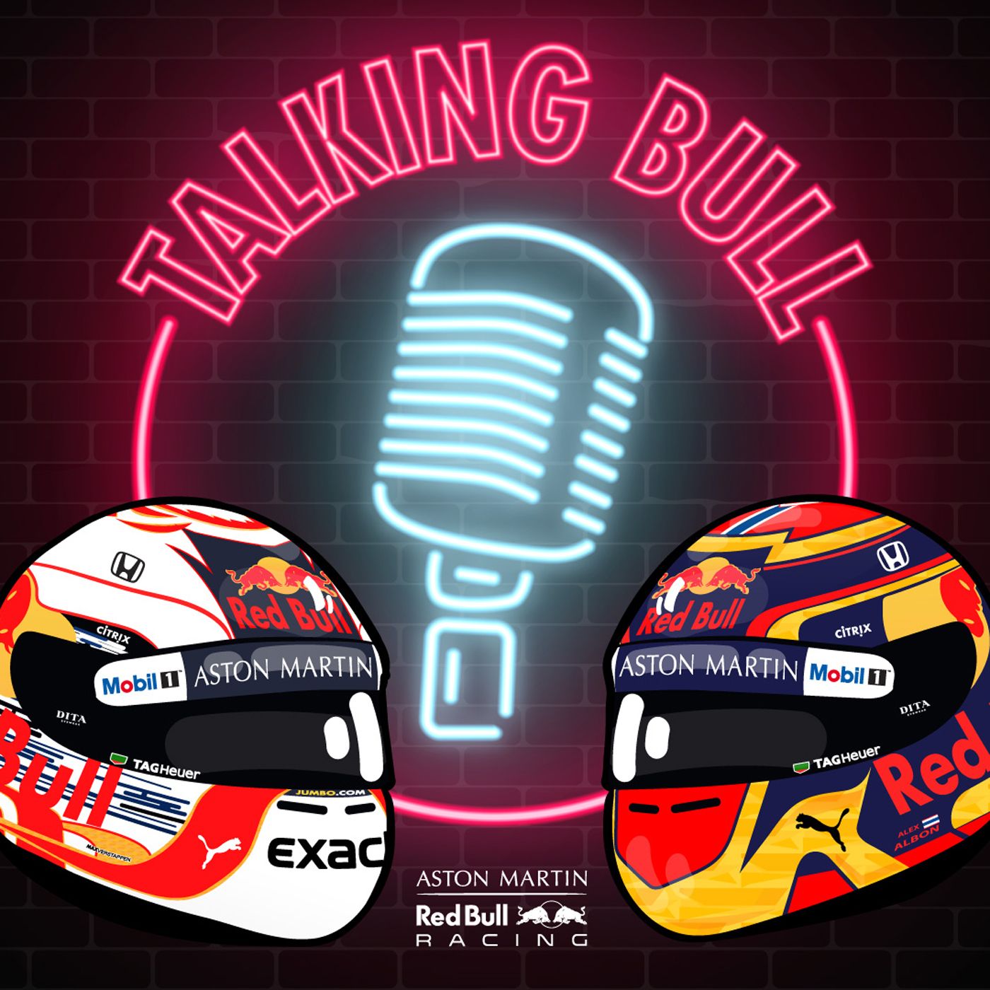 Max and Alex Ready To Charge into 2020