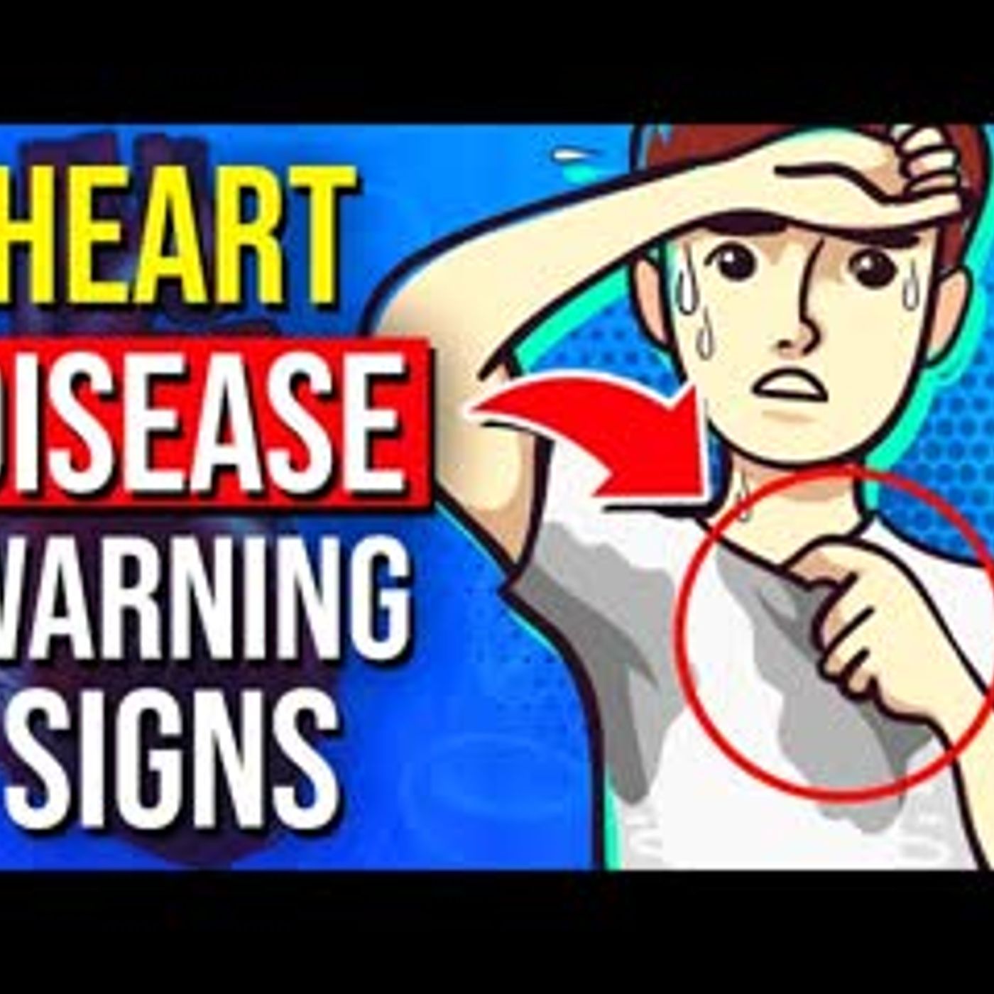 11 Early WARNING Signs Of Heart Disease In Men You SHOULDN'T IGNORE episode artwork