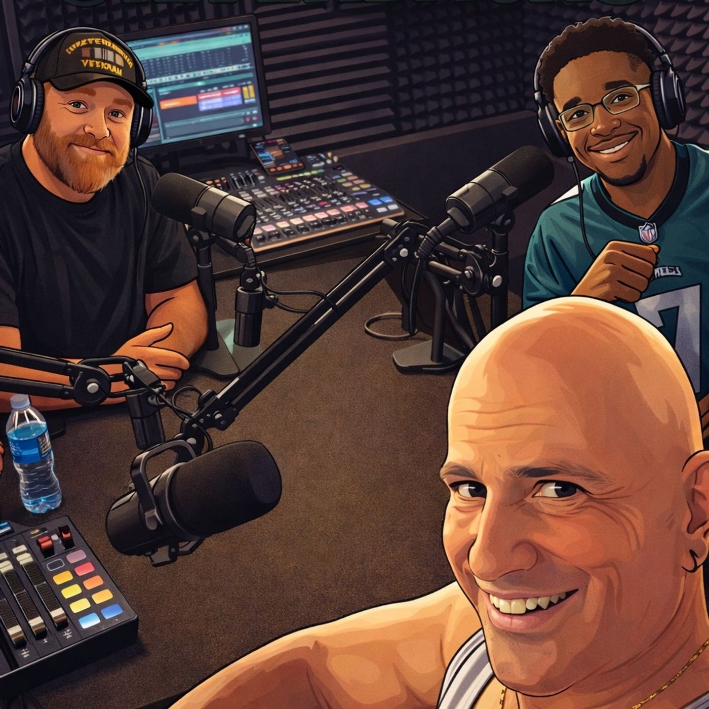 Episode 12: The Training Podcast