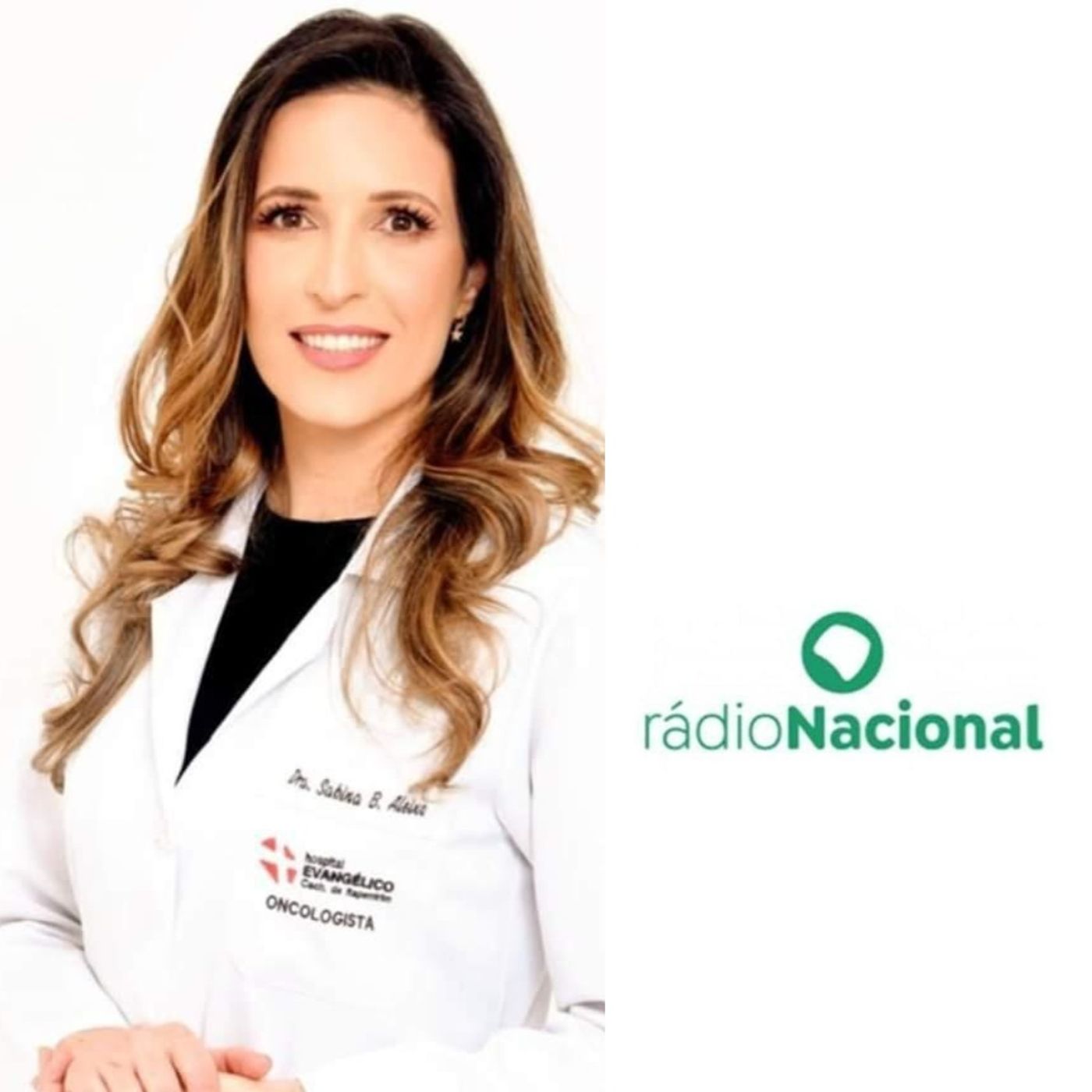 RÁDIO NACIONAL: NOVEMBRO AZUL - PREVENÇÃO CONTRA O CÂNCER DE PRÓSTATA episode artwork