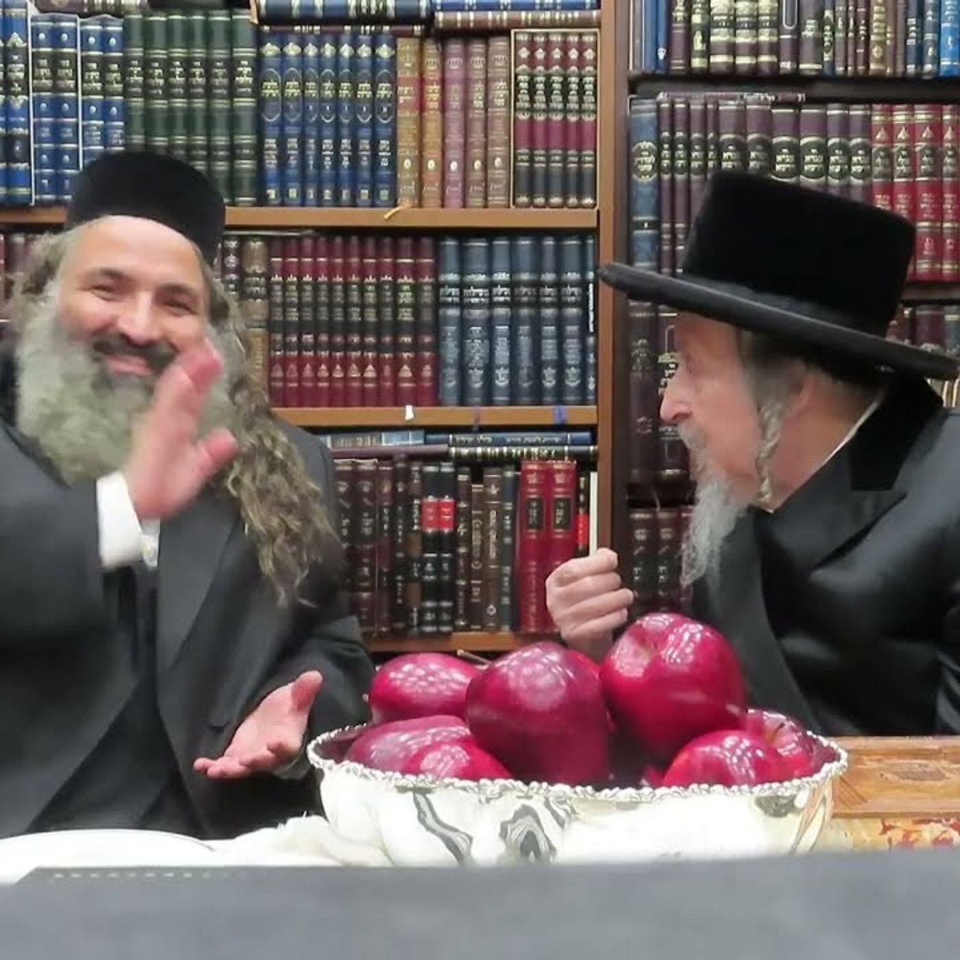 האדמור מסקולי והרב הנזיר מירושלים episode artwork