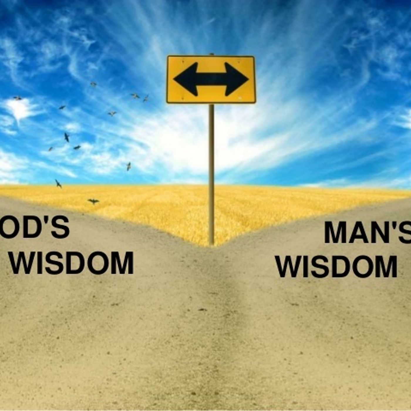 Wisdom And The Mature Christian Walk episode artwork