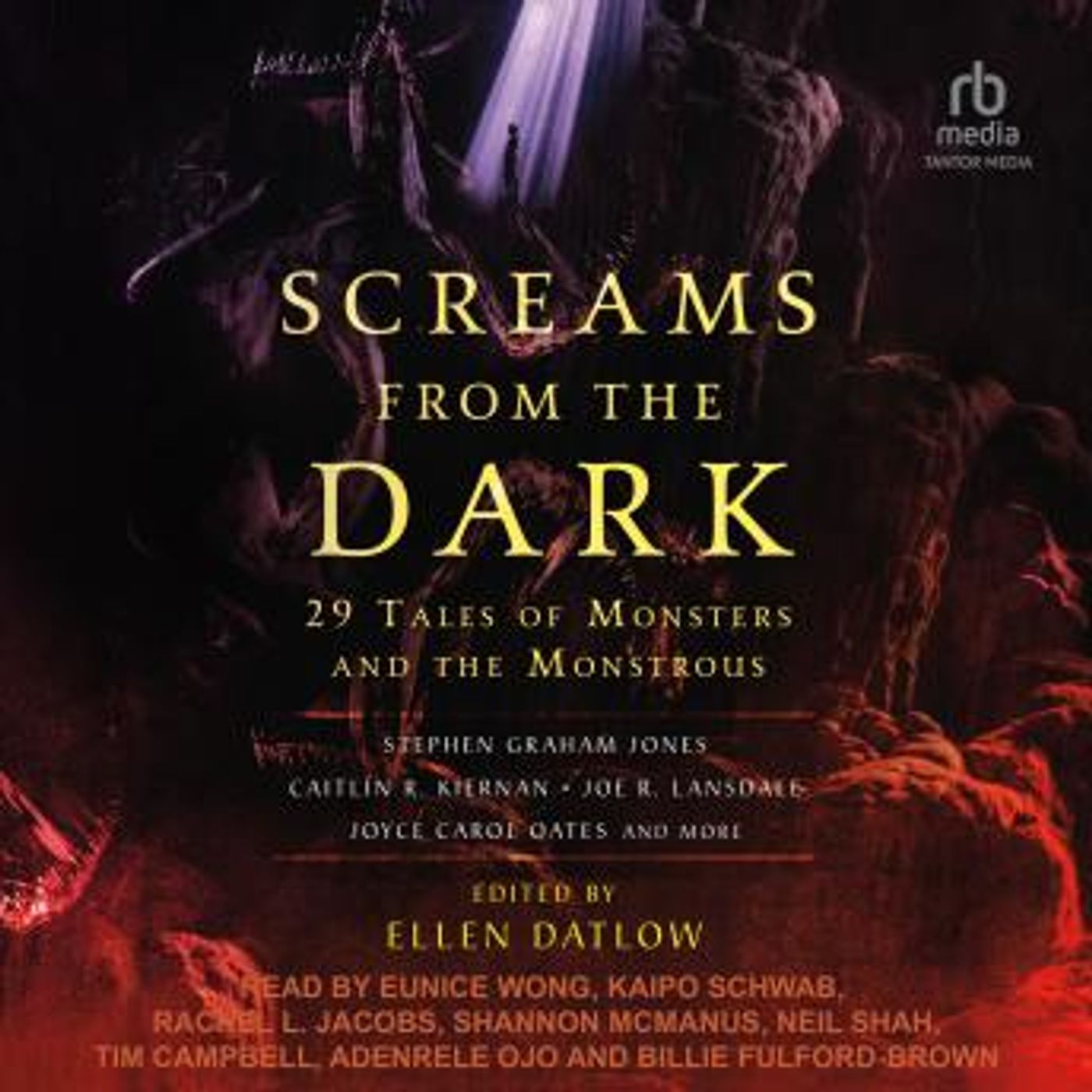 Listen to Top Full Audiobooks in Mystery, Thriller & Horror, Horror